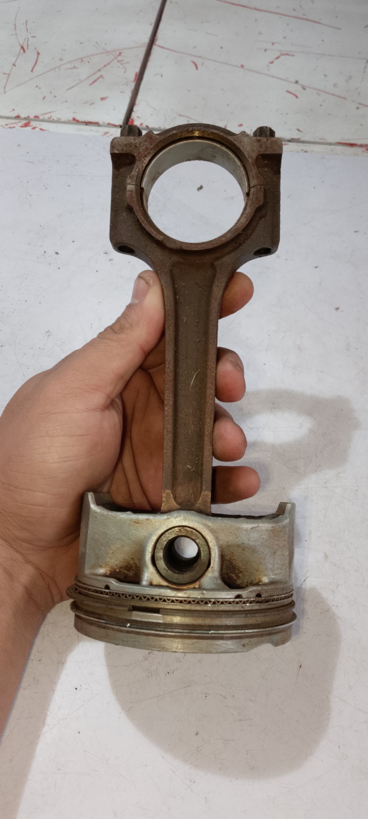 Piston Assembly | Ford Ecosport