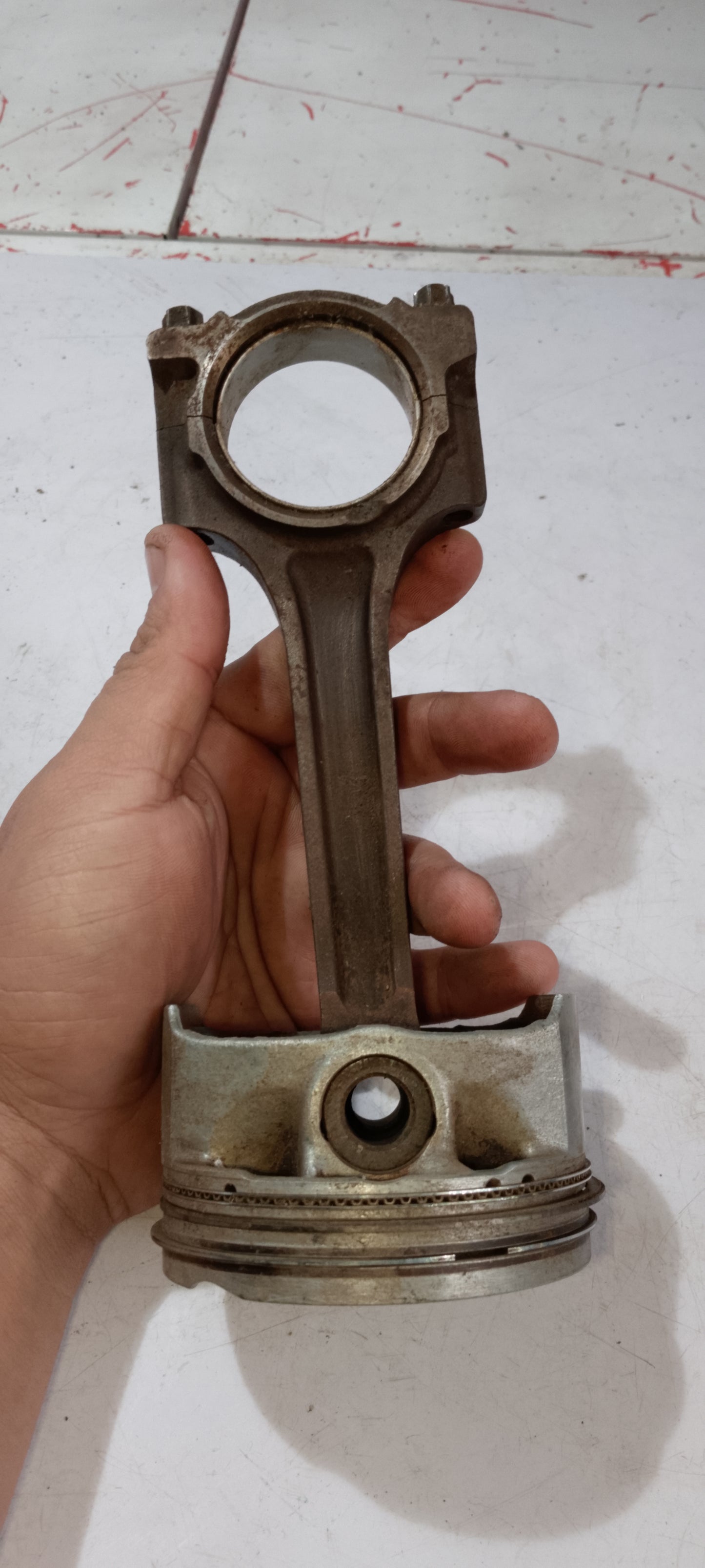 Piston Assembly | Ford Ecosport