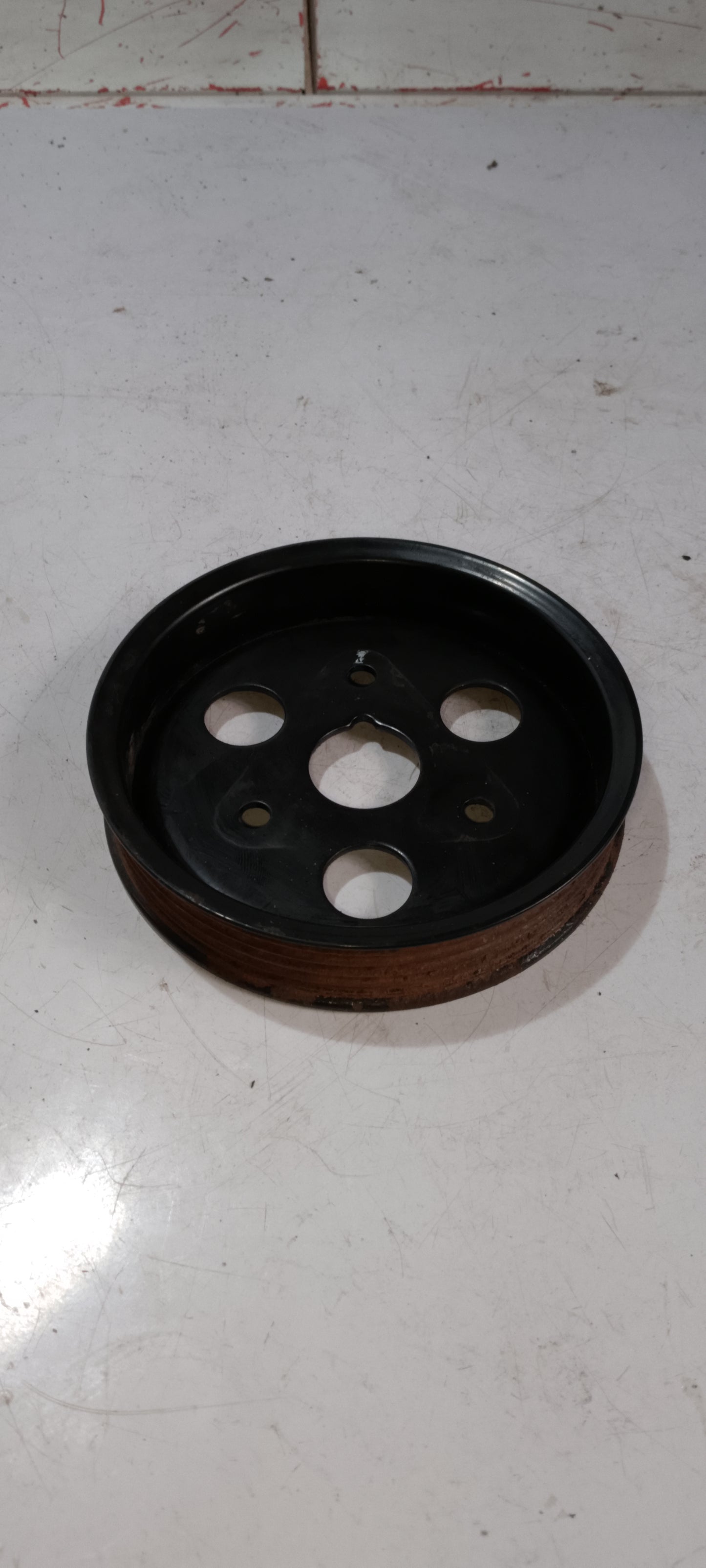 Pulley | Hyundai Accent