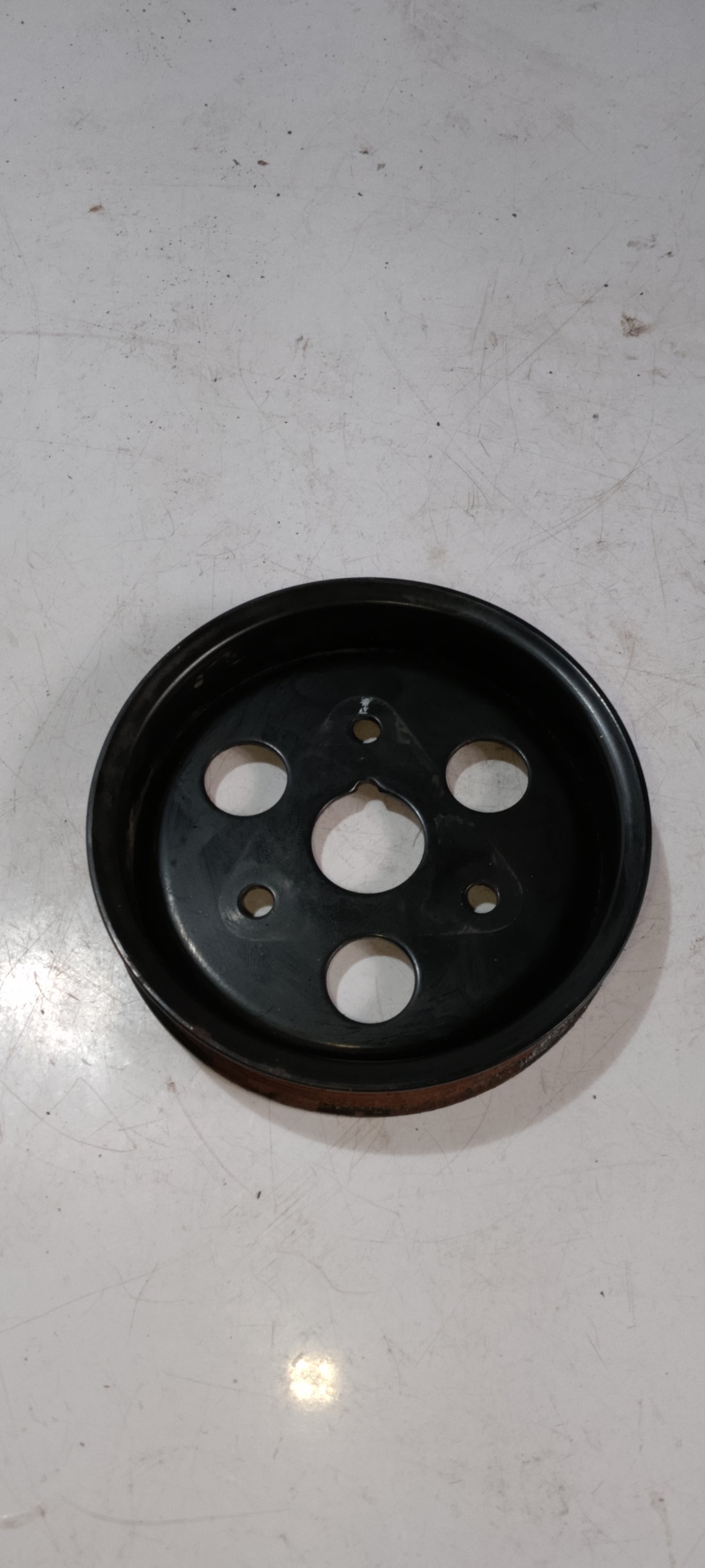 Pulley | Hyundai Accent