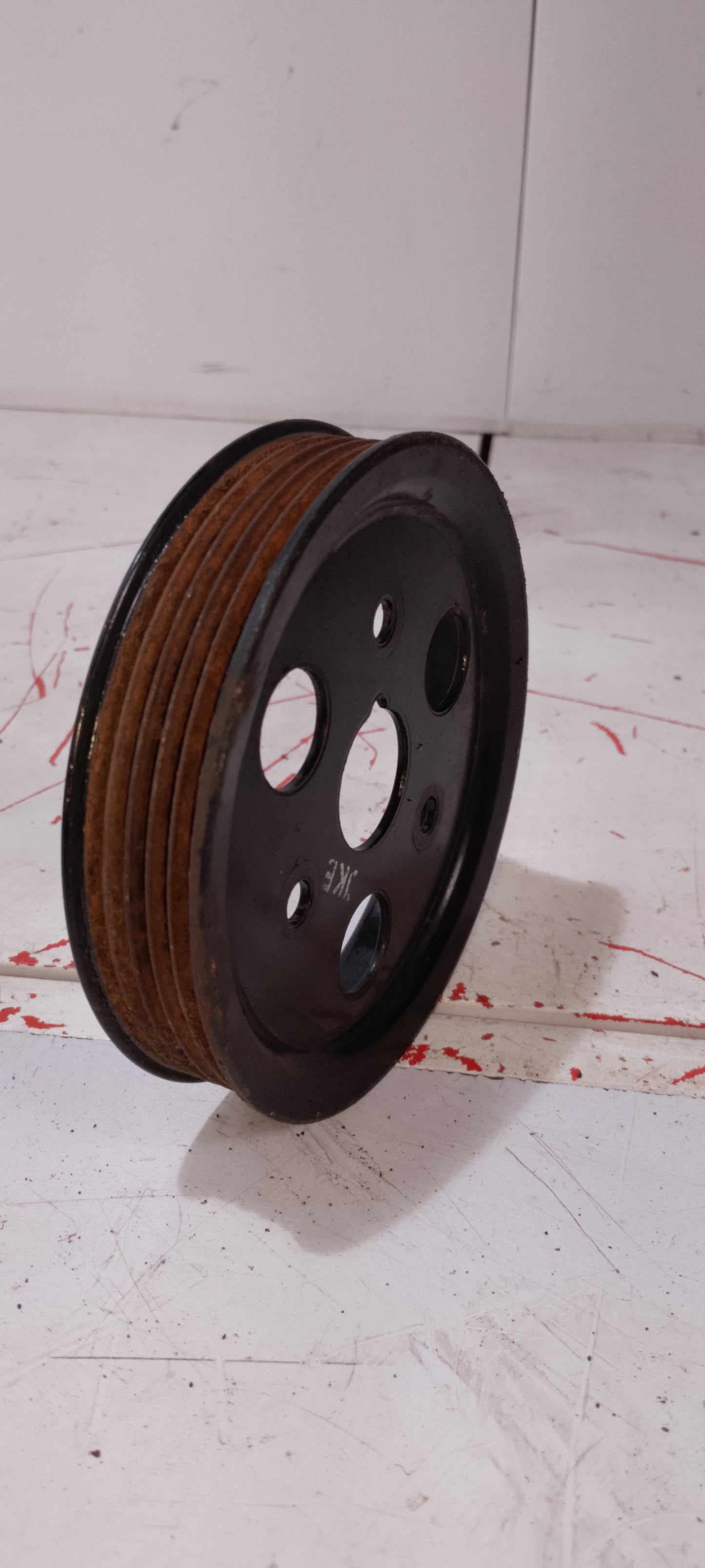 Pulley | Hyundai Accent