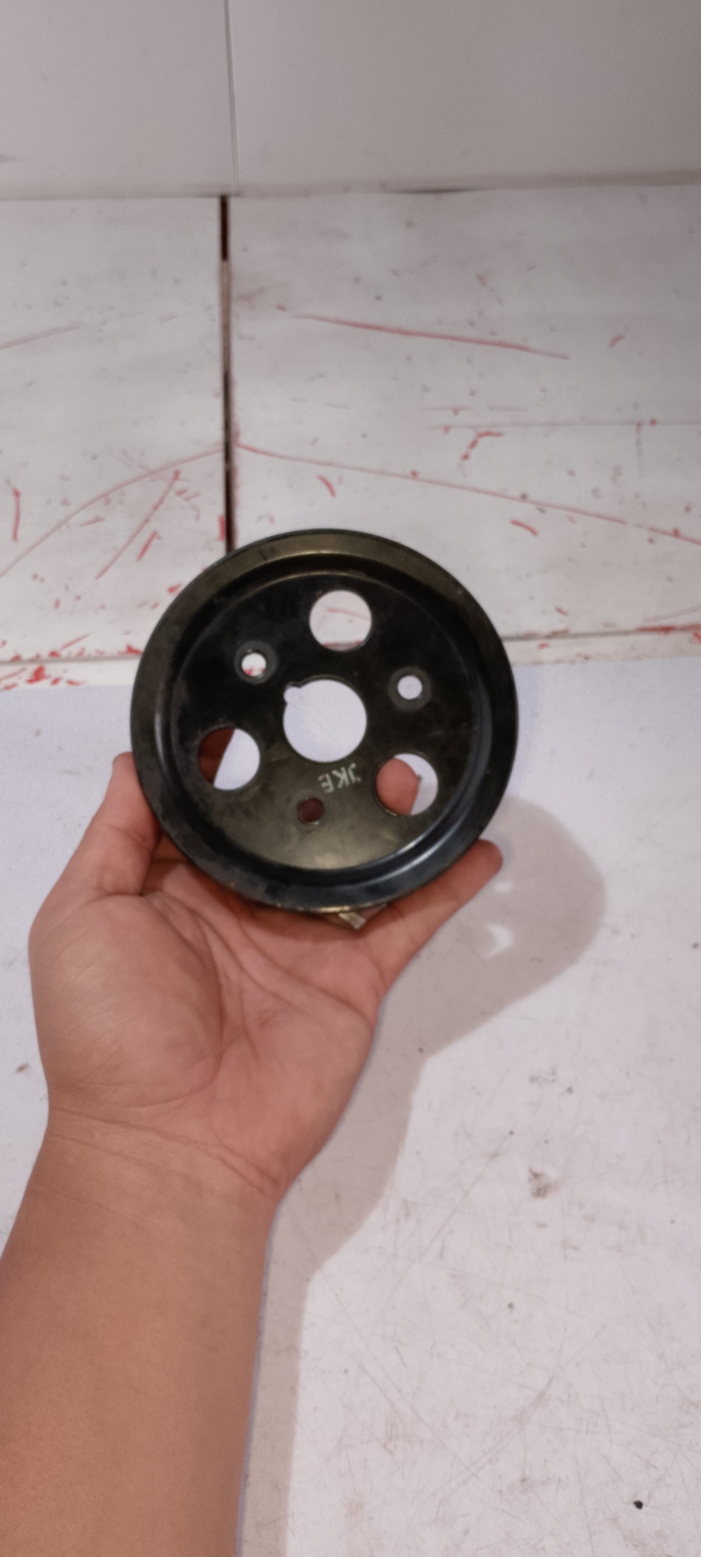 Pulley | Hyundai Accent