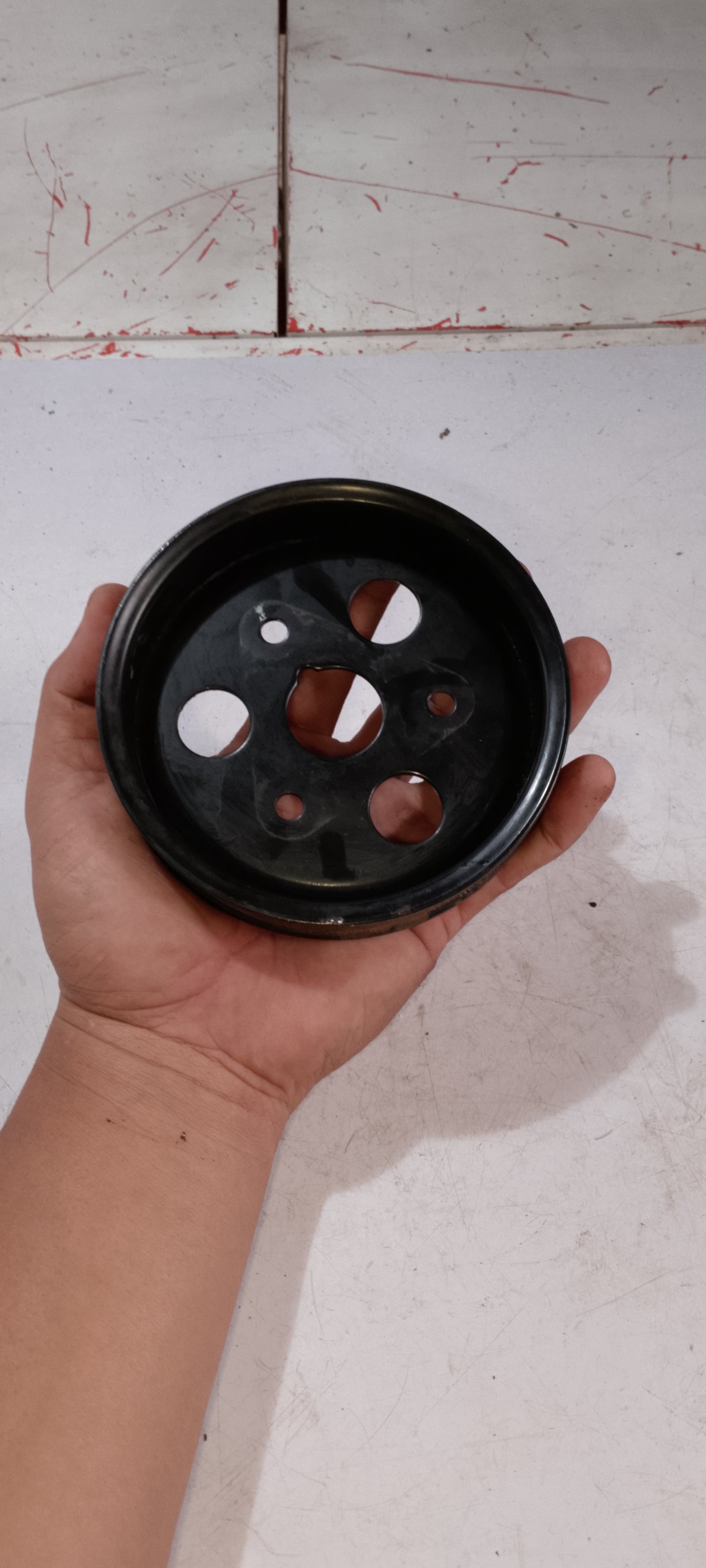 Pulley | Hyundai Accent