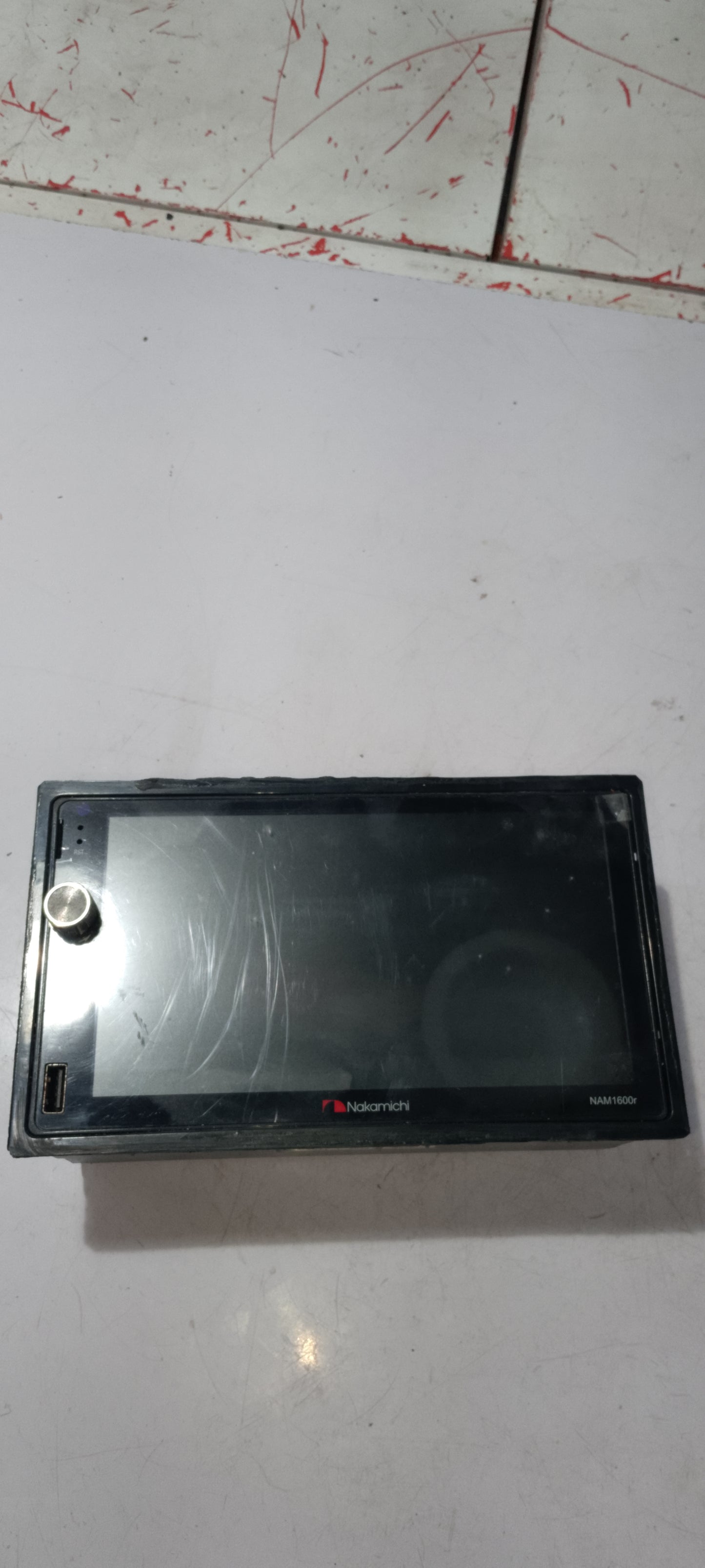 Head Unit | Chevrolet Optra 1.6
