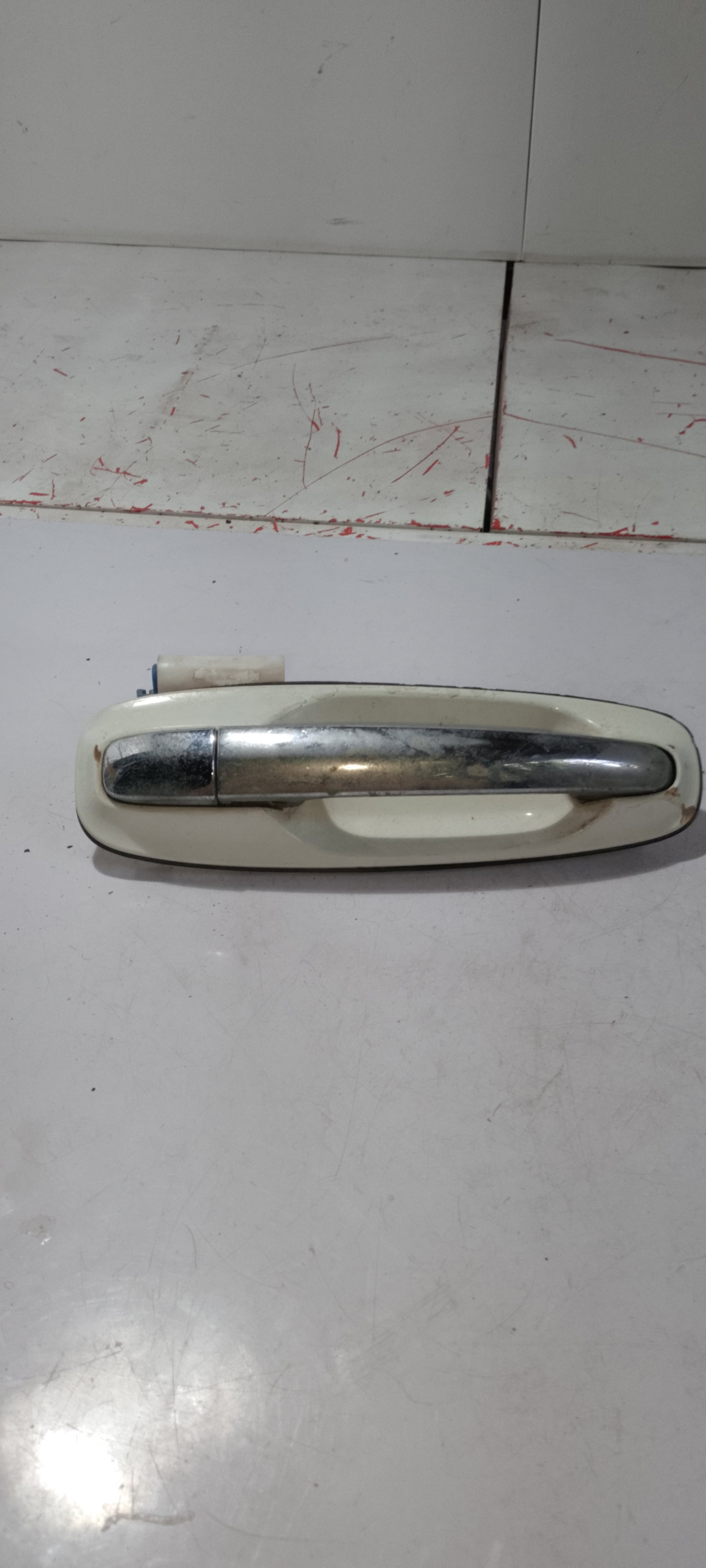 Outer Door Handle | Passenger Side | Chevrolet Optra 1.6