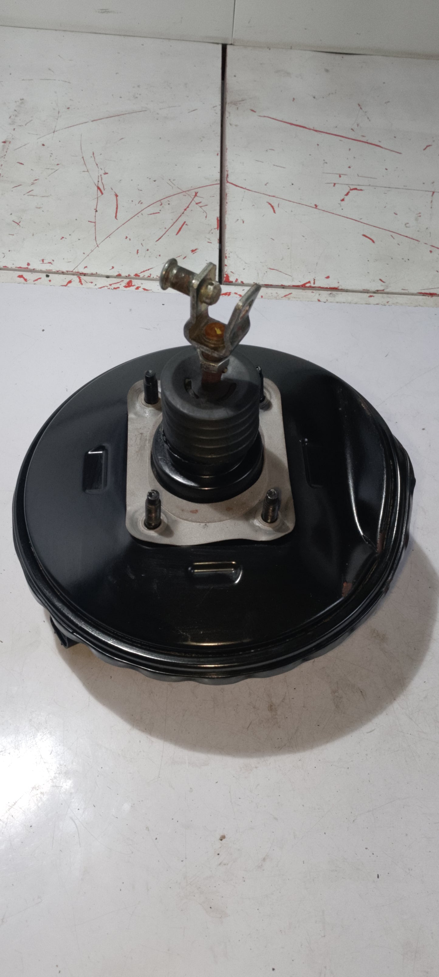 Hydrovac With Issue | Mitsubishi Mirage