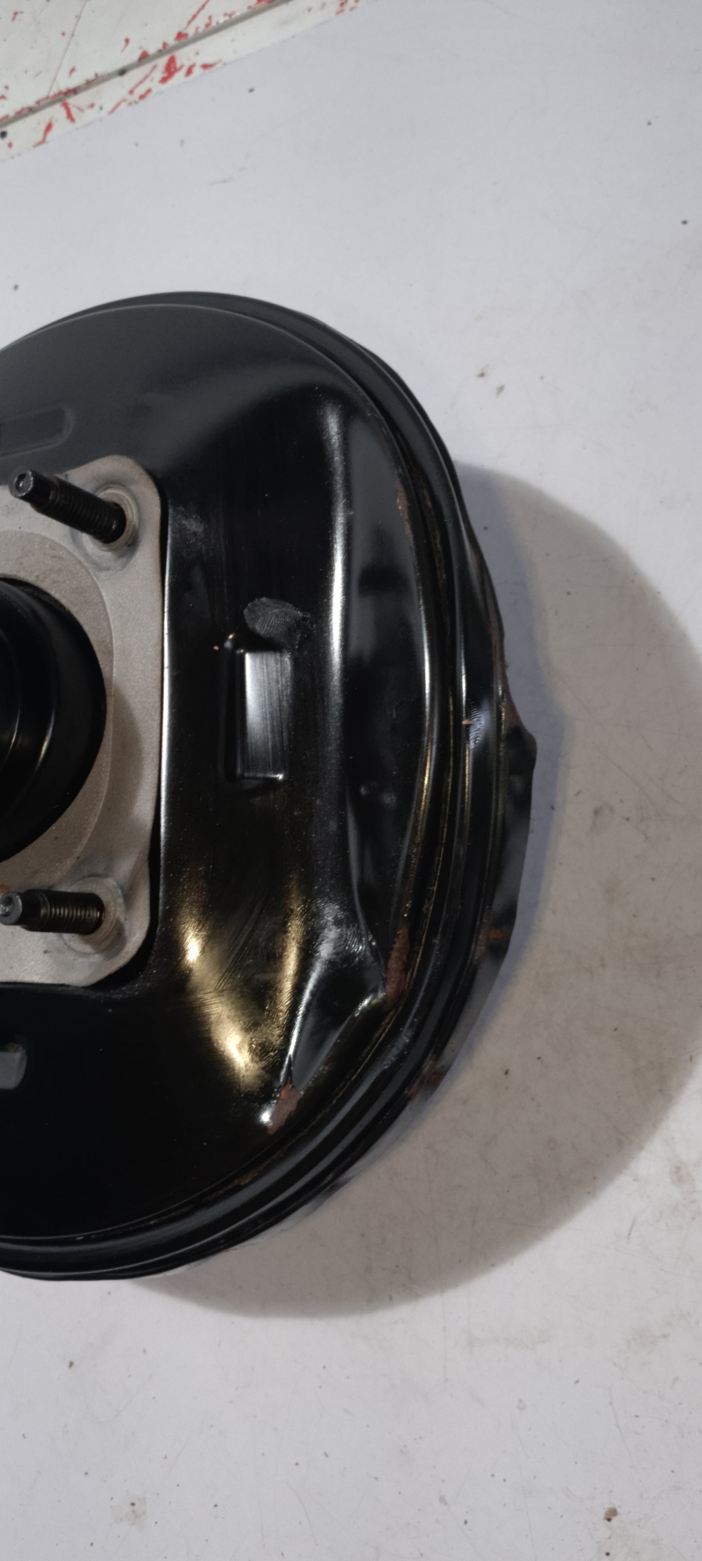 Hydrovac With Issue | Mitsubishi Mirage