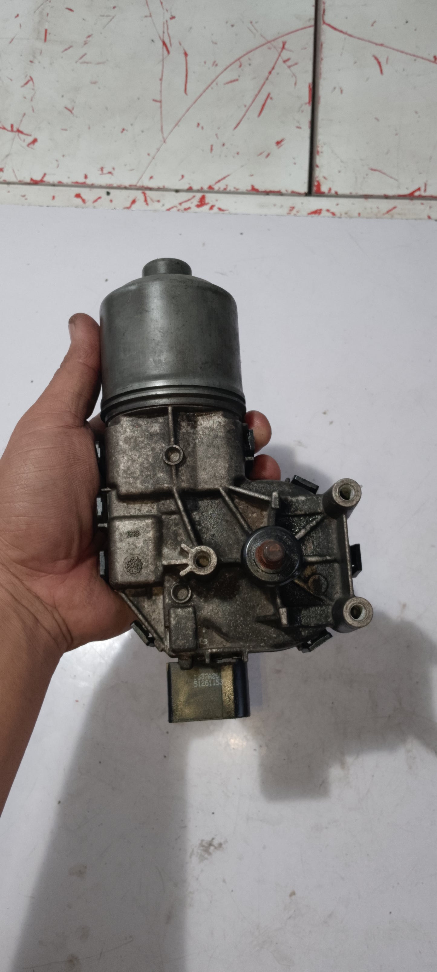 Power Window Motor | Mitsubishi Mirage