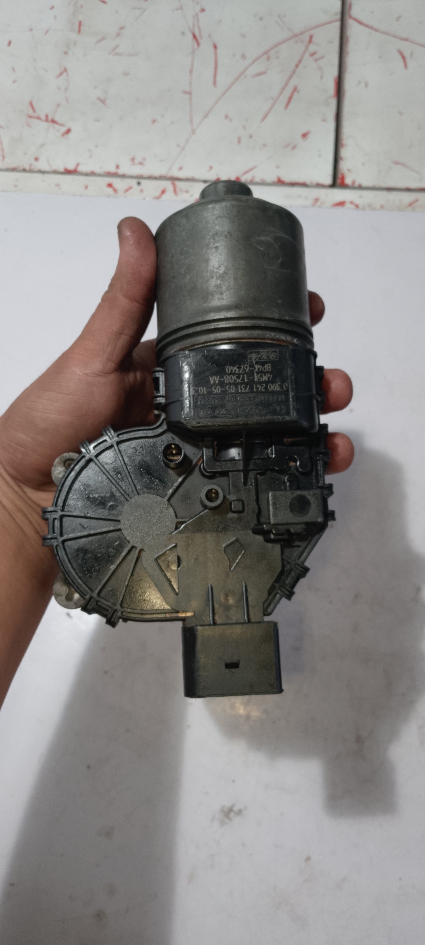 Power Window Motor | Mitsubishi Mirage