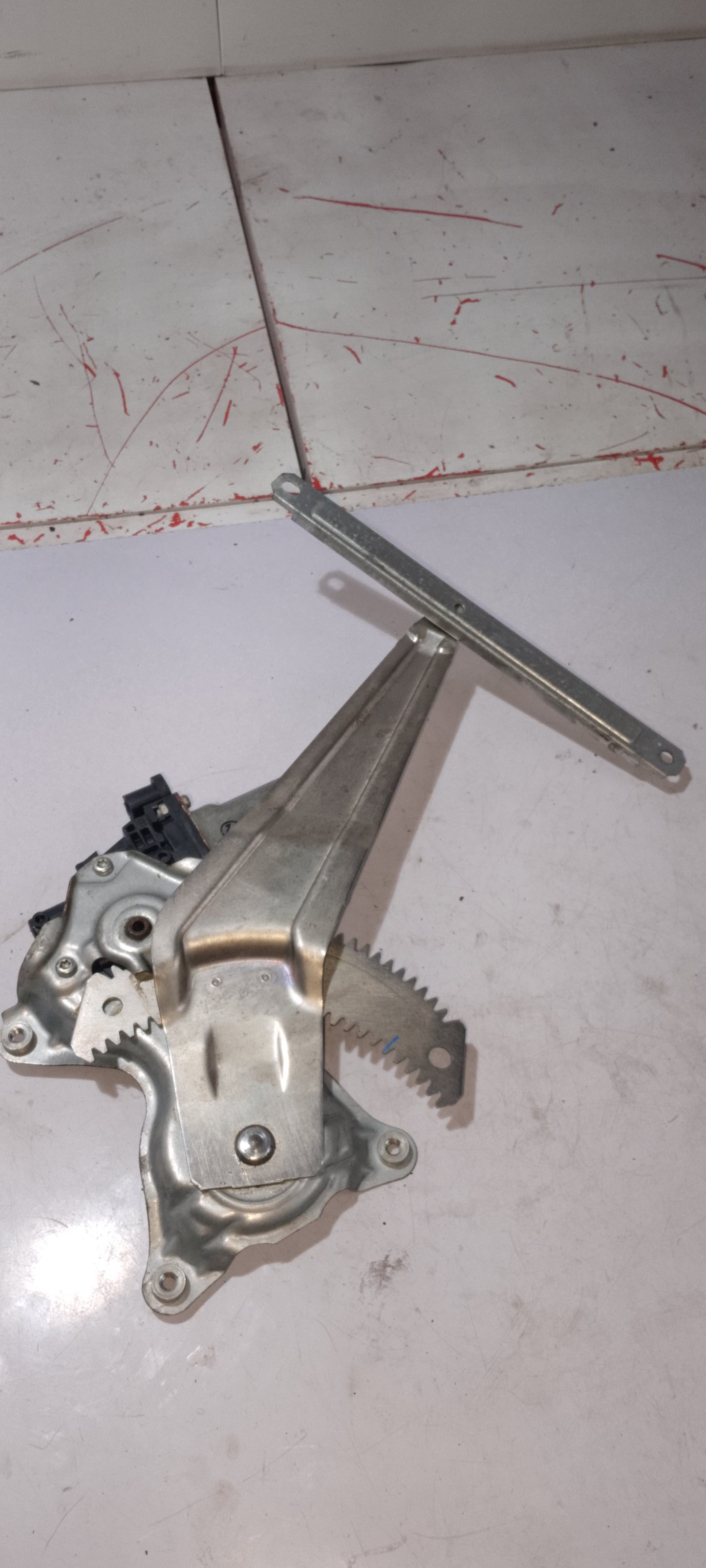 Power Window Mechanism | Mitsubishi Mirage