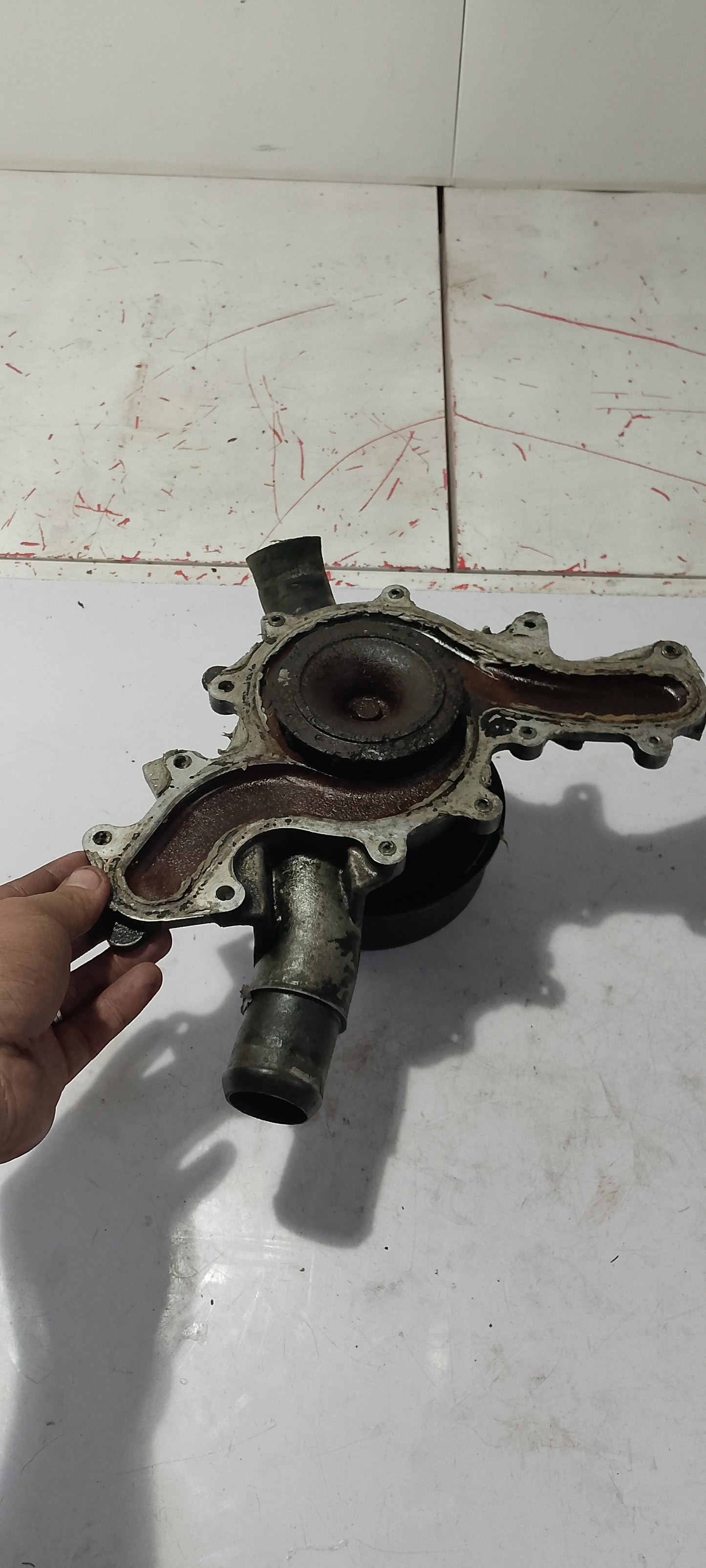 Water Pump | Ford Explorer Eddie Bauer