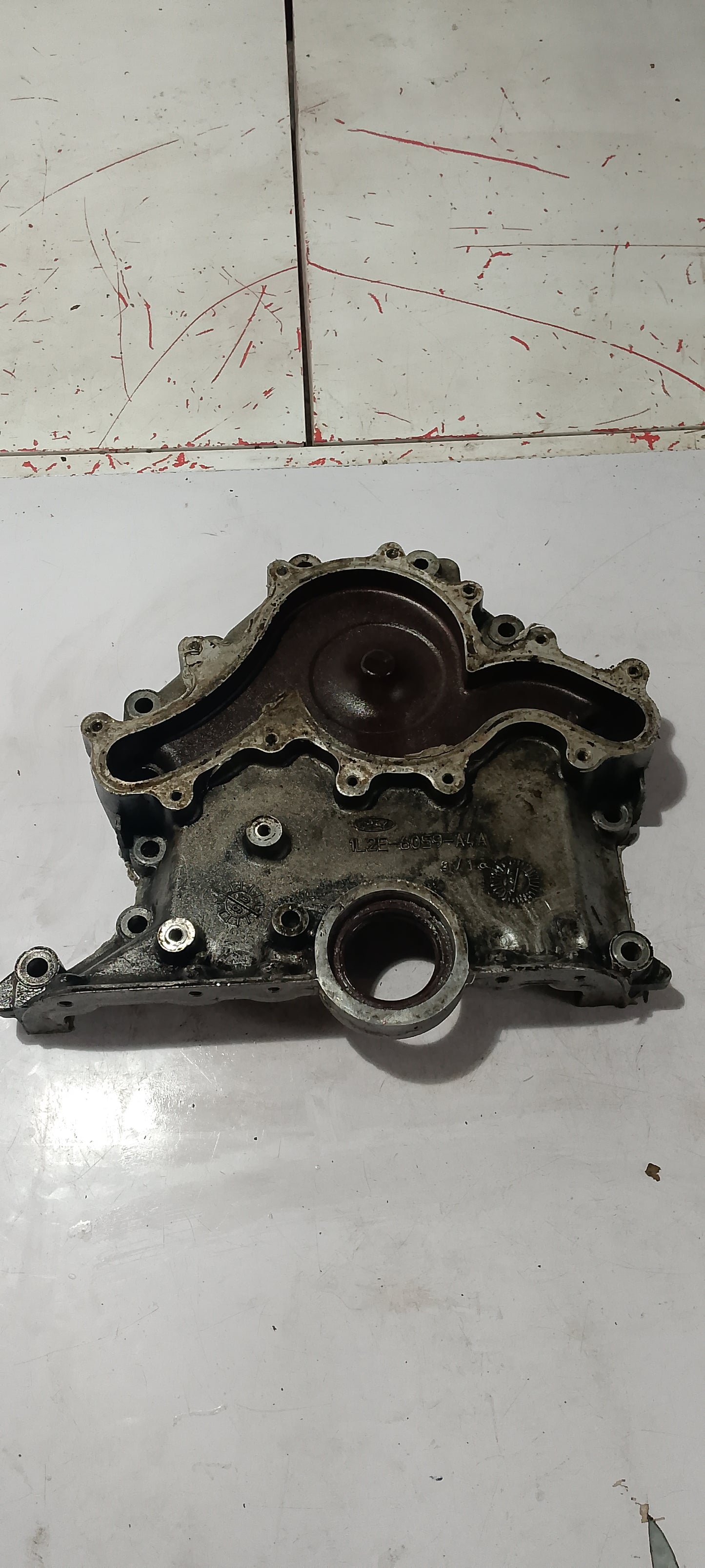 Timing Cover | Ford Explorer Eddie Bauer