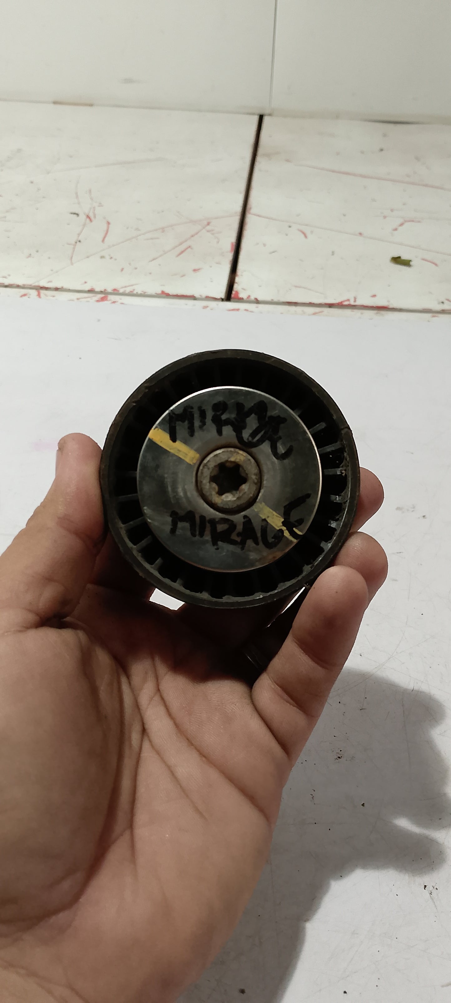 Belt Tensioner | Mitsubishi Mirage