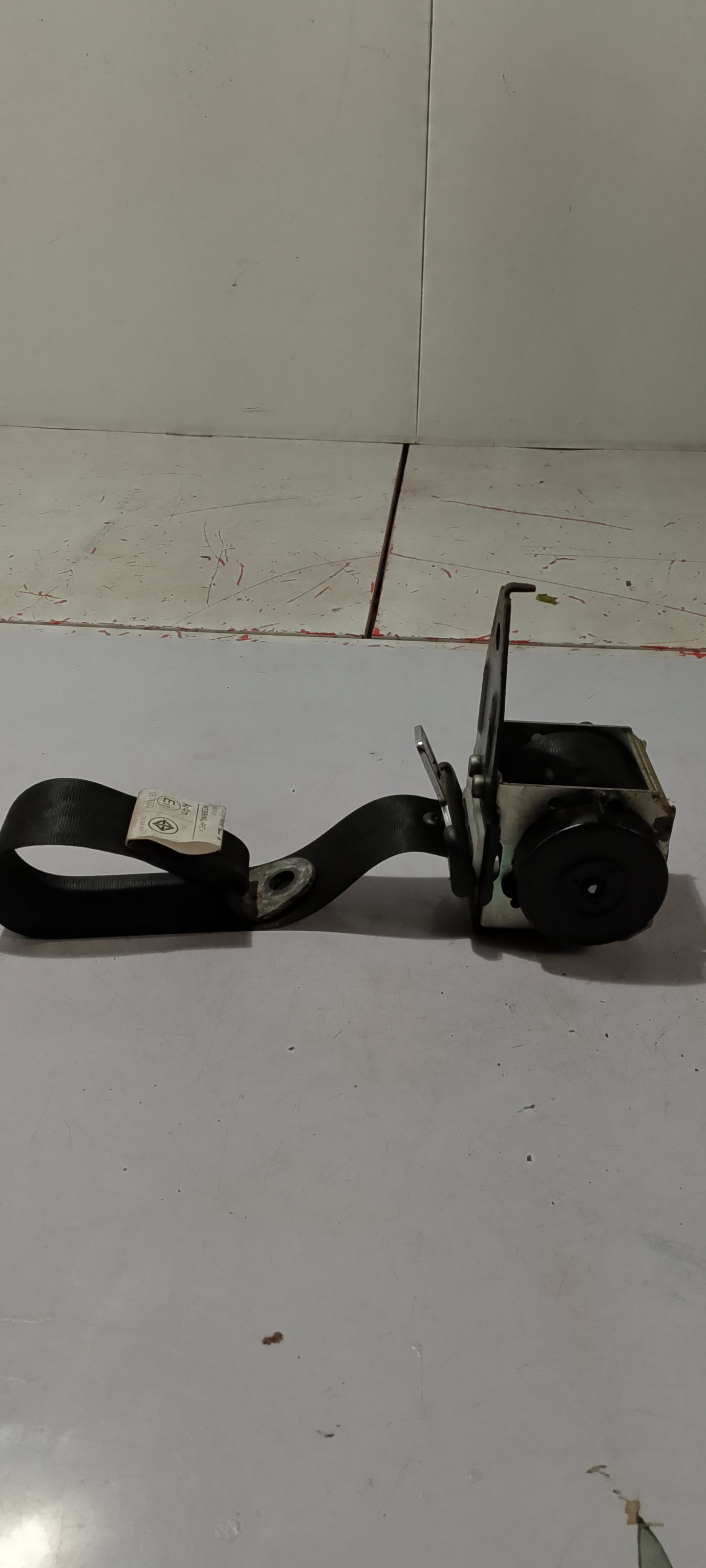 Seat Belt | Left And Right | Mitsubishi Mirage
