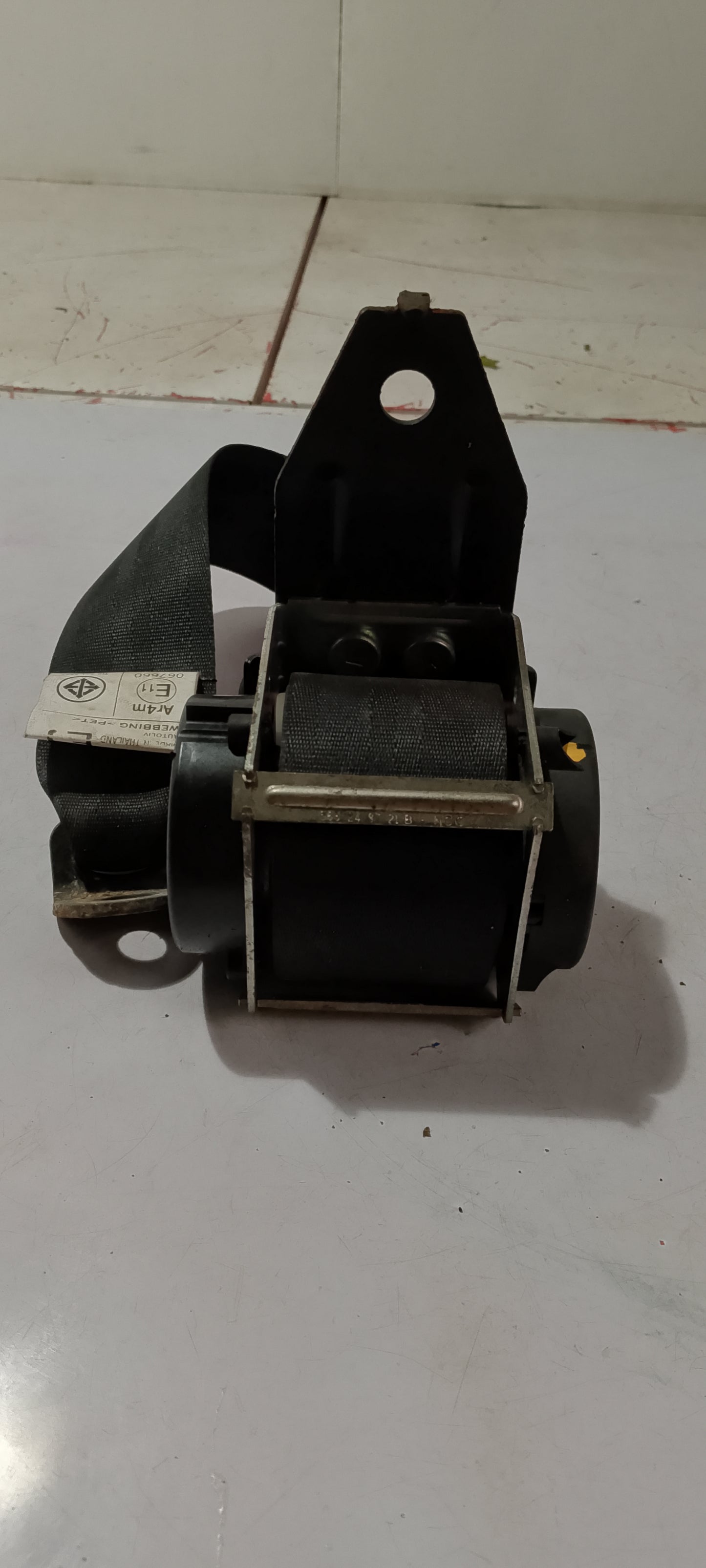 Seat Belt | Left And Right | Mitsubishi Mirage
