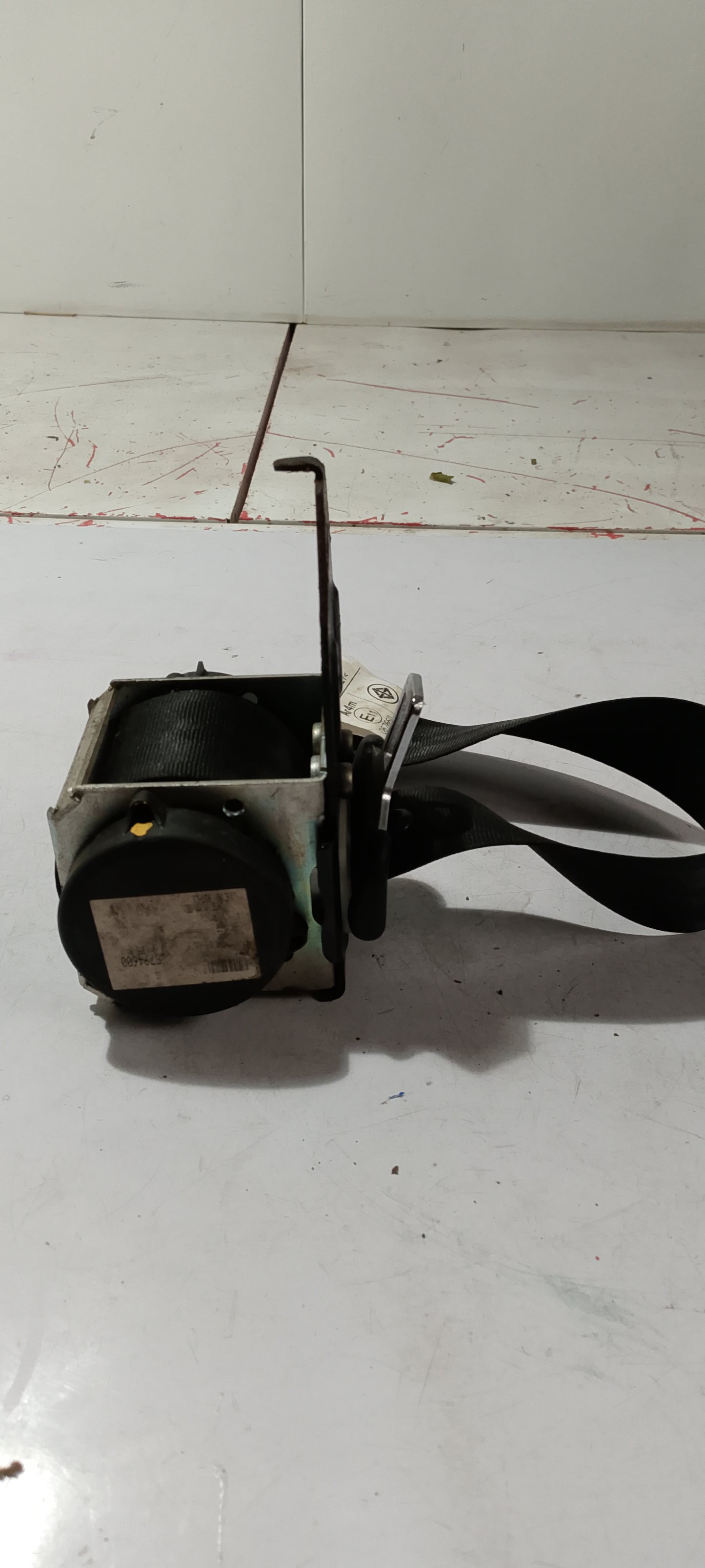 Seat Belt | Left And Right | Mitsubishi Mirage