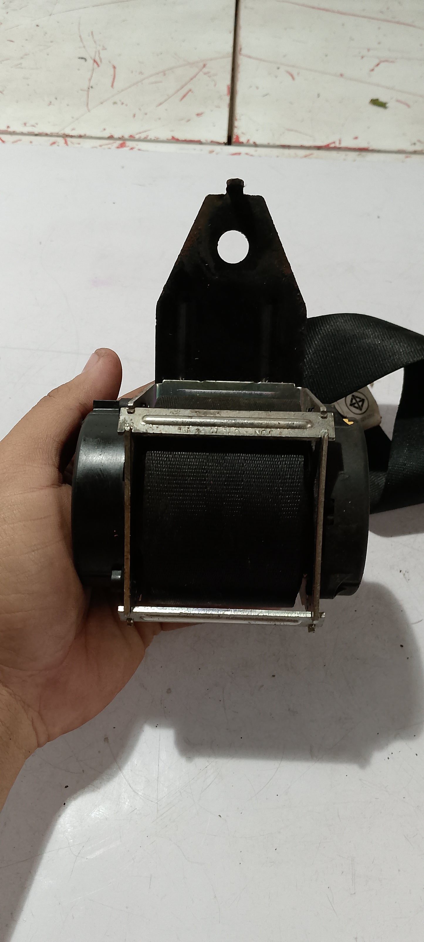 Seat Belt | Left And Right | Mitsubishi Mirage