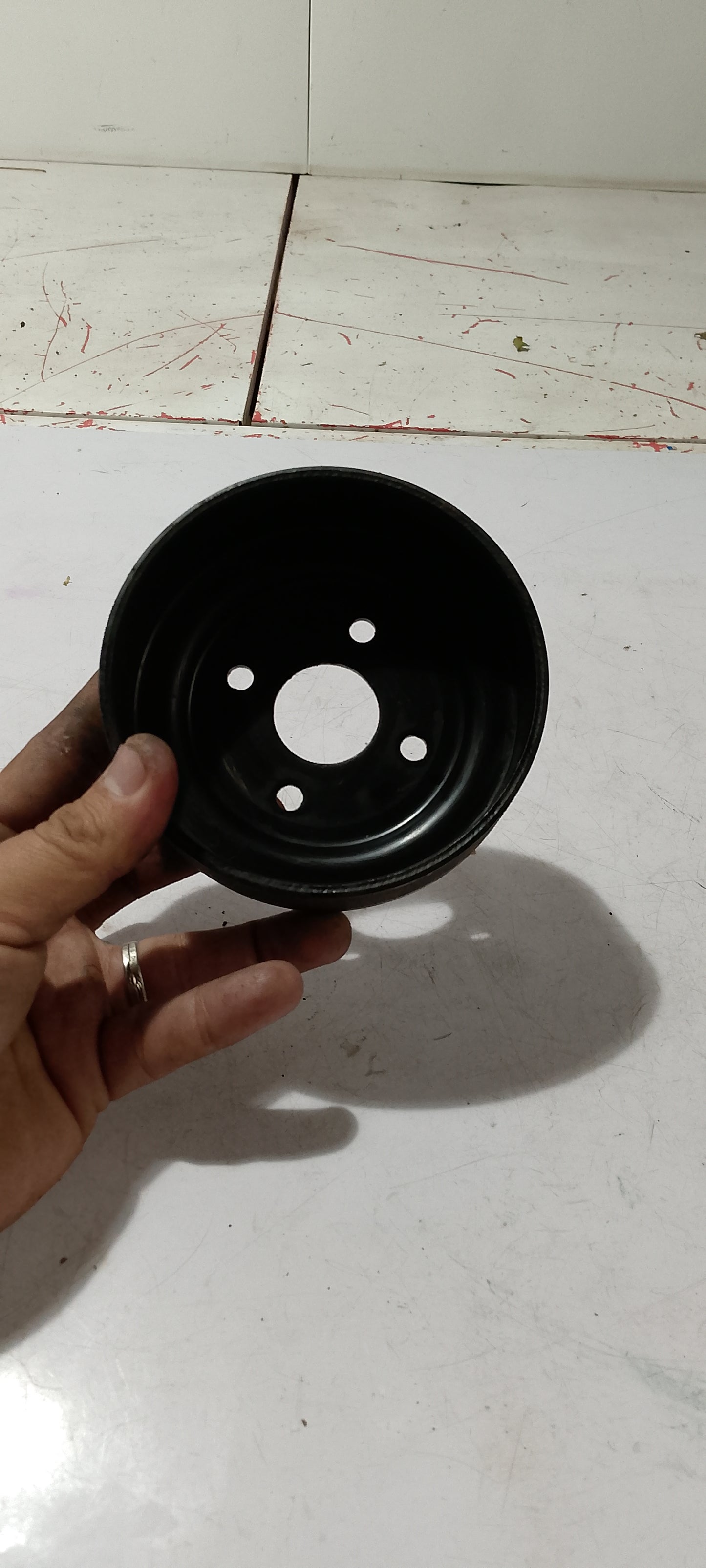 Pulley | Mitsubishi Mirage