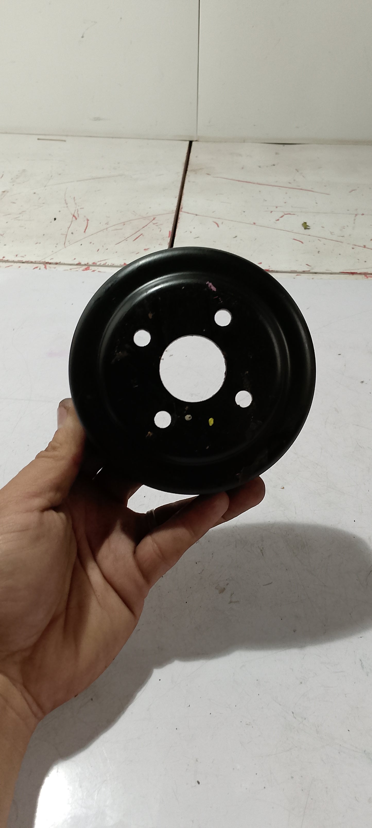 Pulley | Mitsubishi Mirage