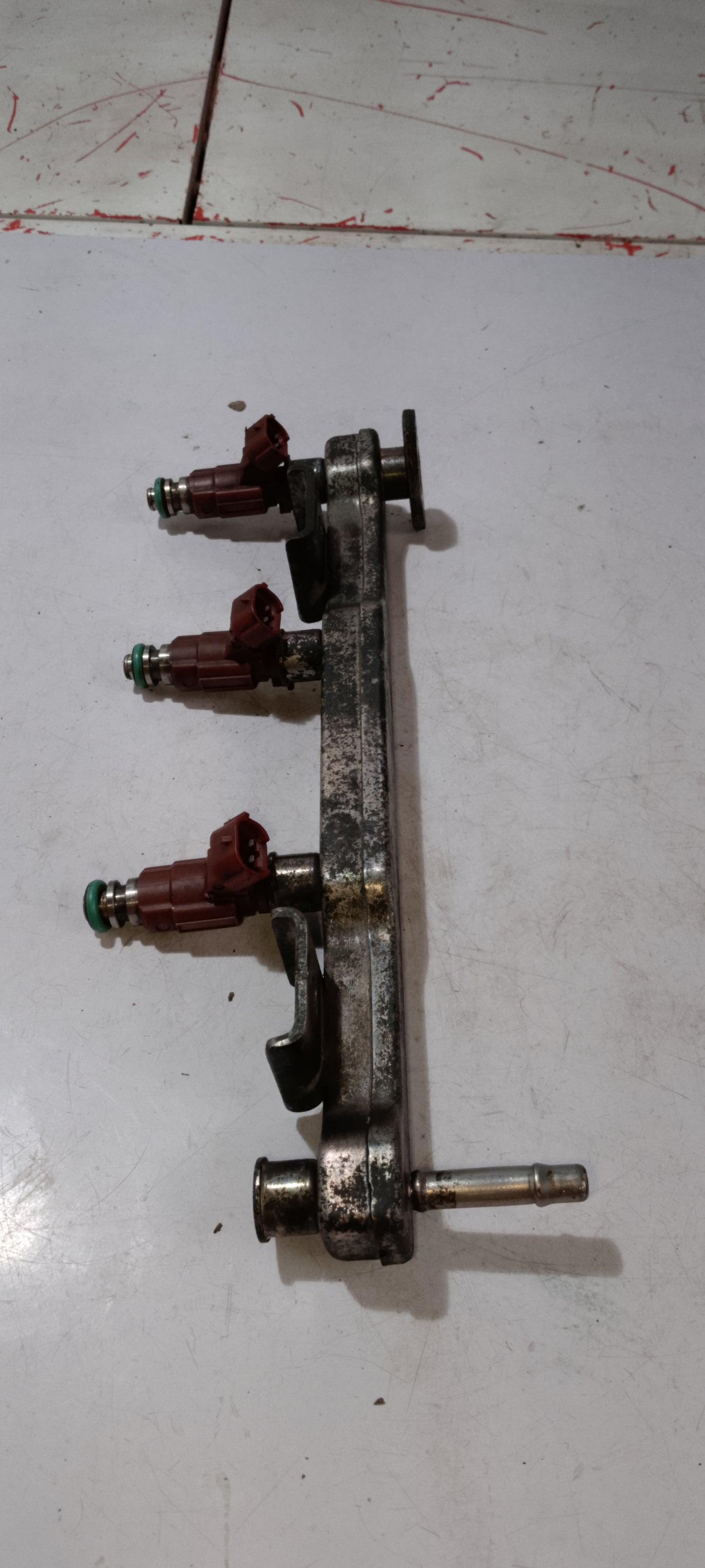 Fuel Rail | Nissan Sentra