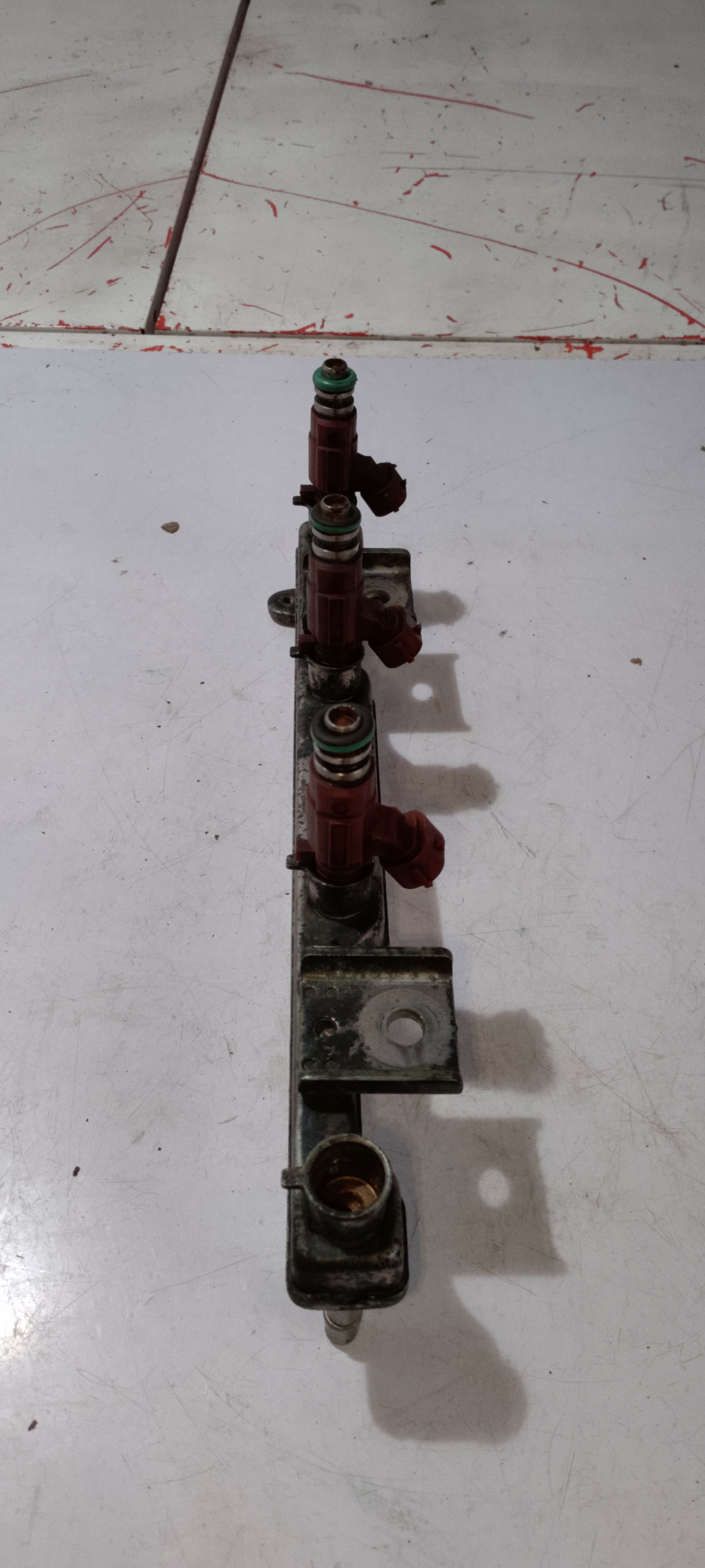 Fuel Rail | Nissan Sentra