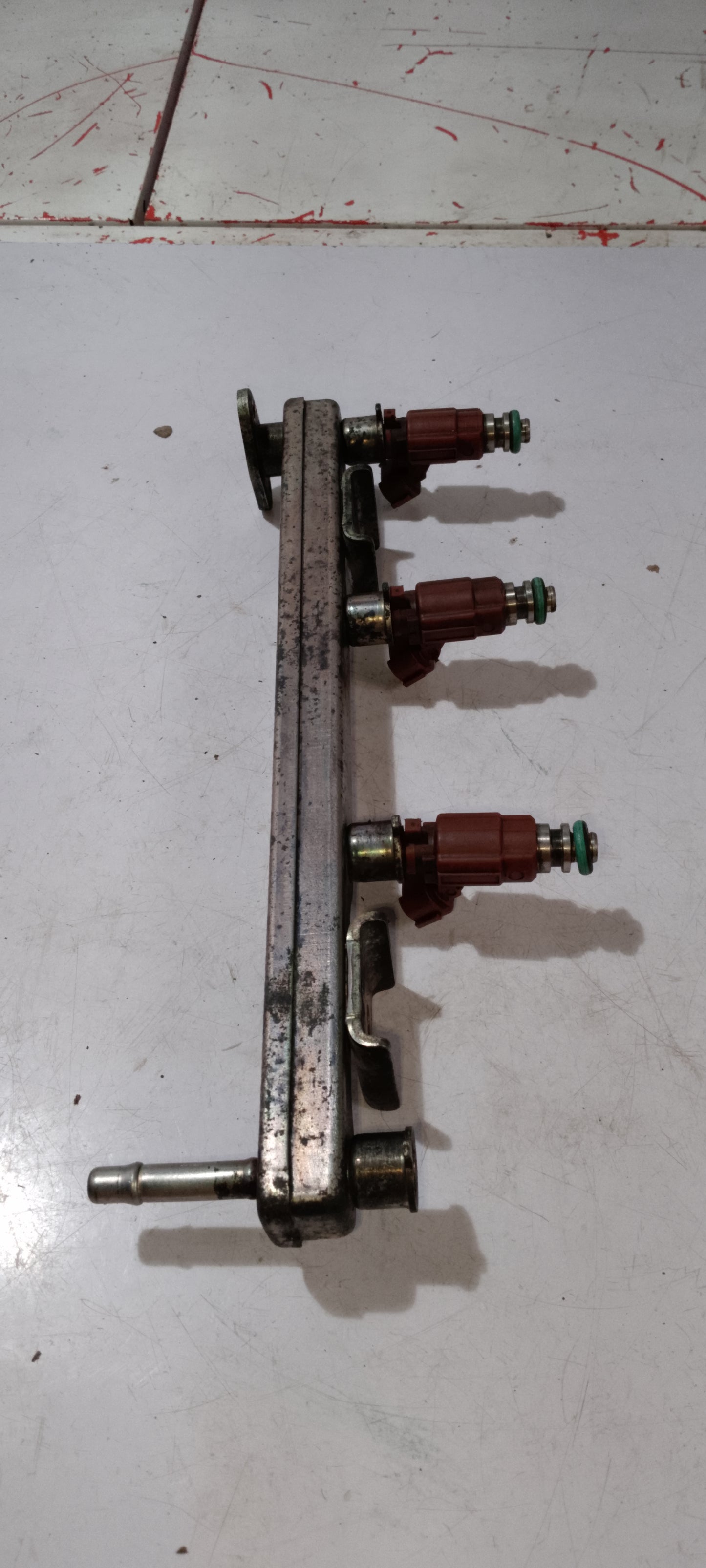 Fuel Rail | Nissan Sentra