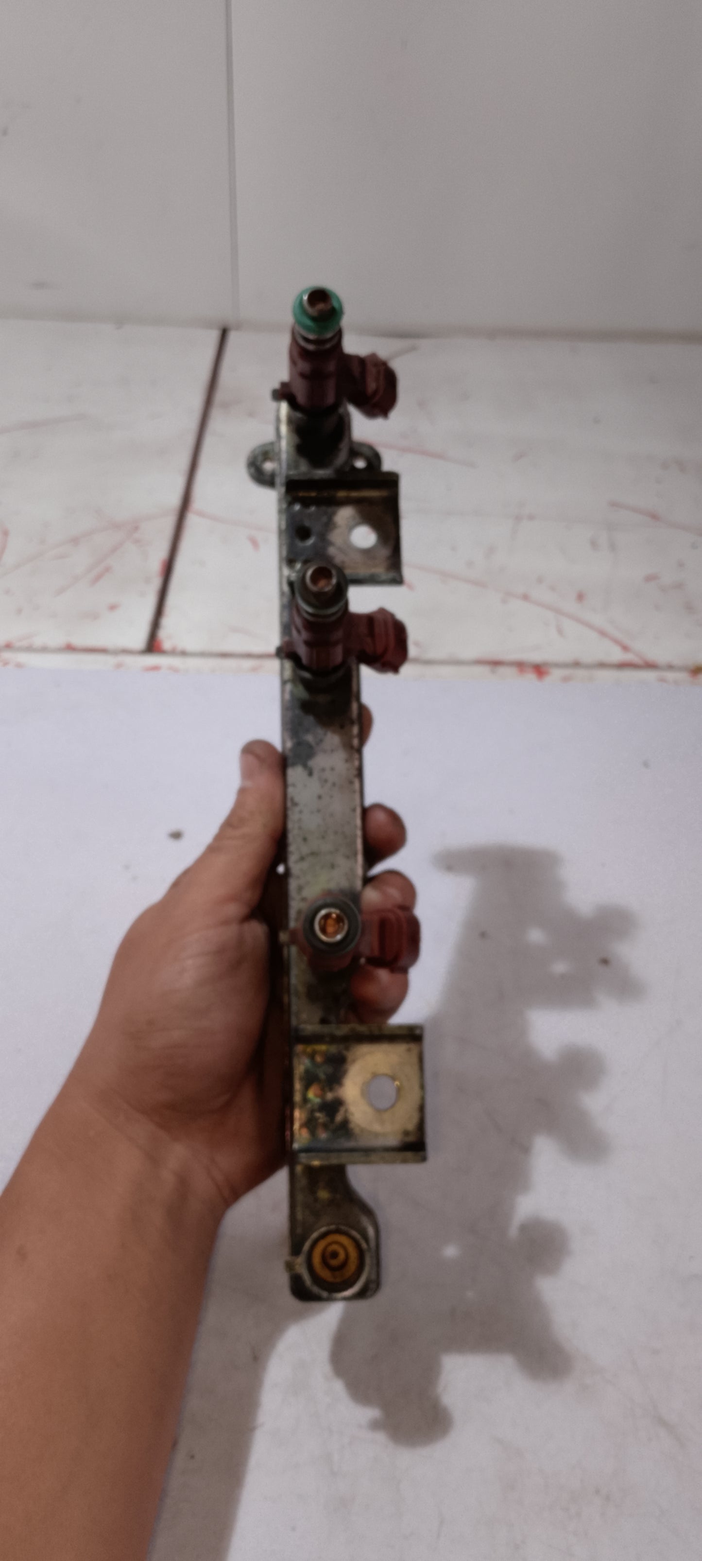 Fuel Rail | Nissan Sentra