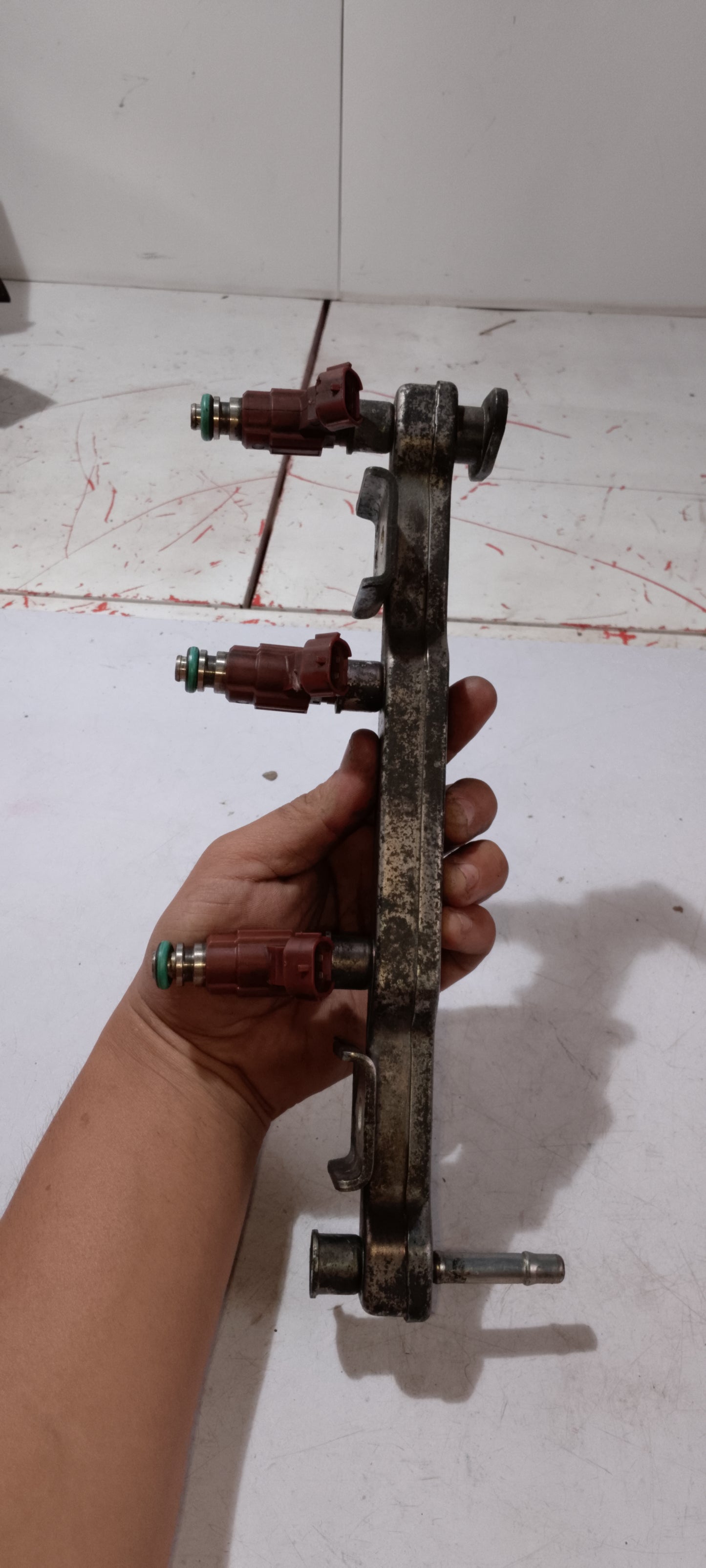 Fuel Rail | Nissan Sentra