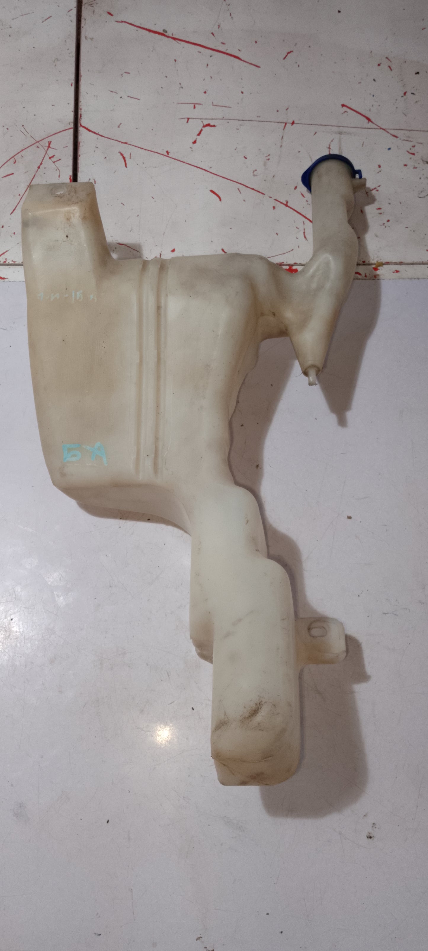 Washer Tank | Ford Fiesta