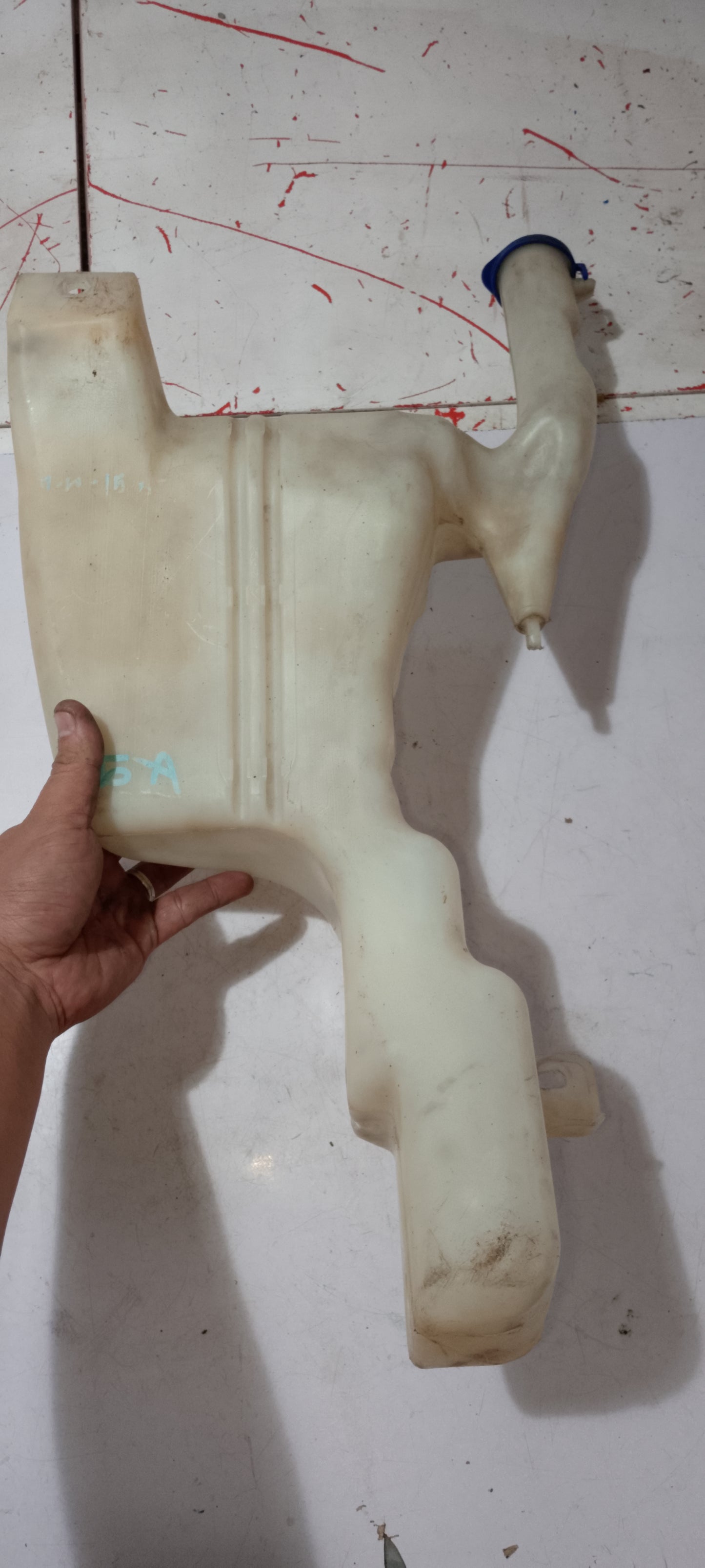 Washer Tank | Ford Fiesta