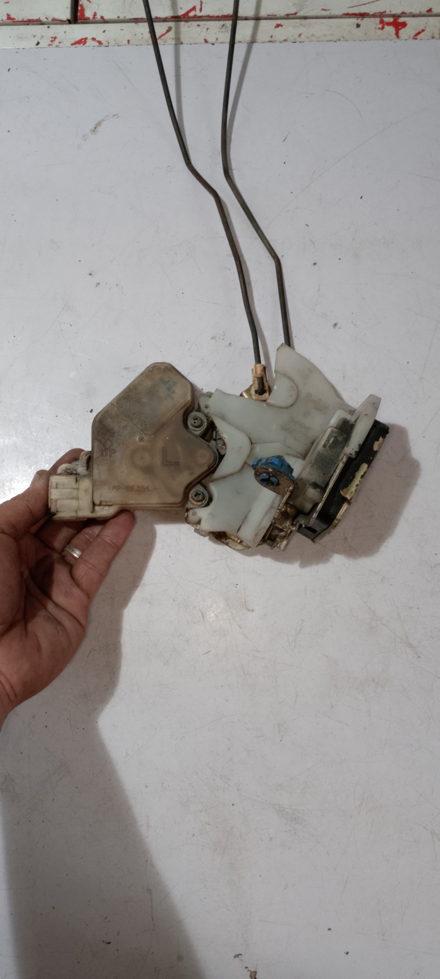 Door Lock Actuator | Driver Side | Nissan Sentra