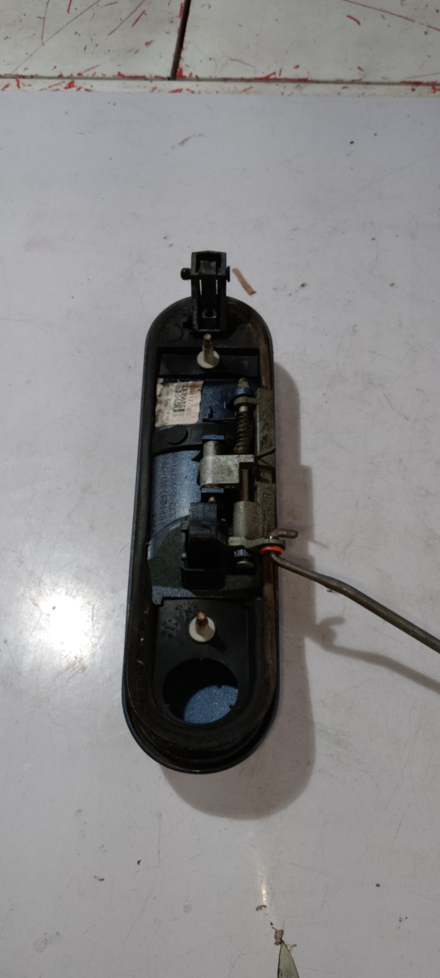 Outer Door Handle | Passenger Side | Ford Explorer