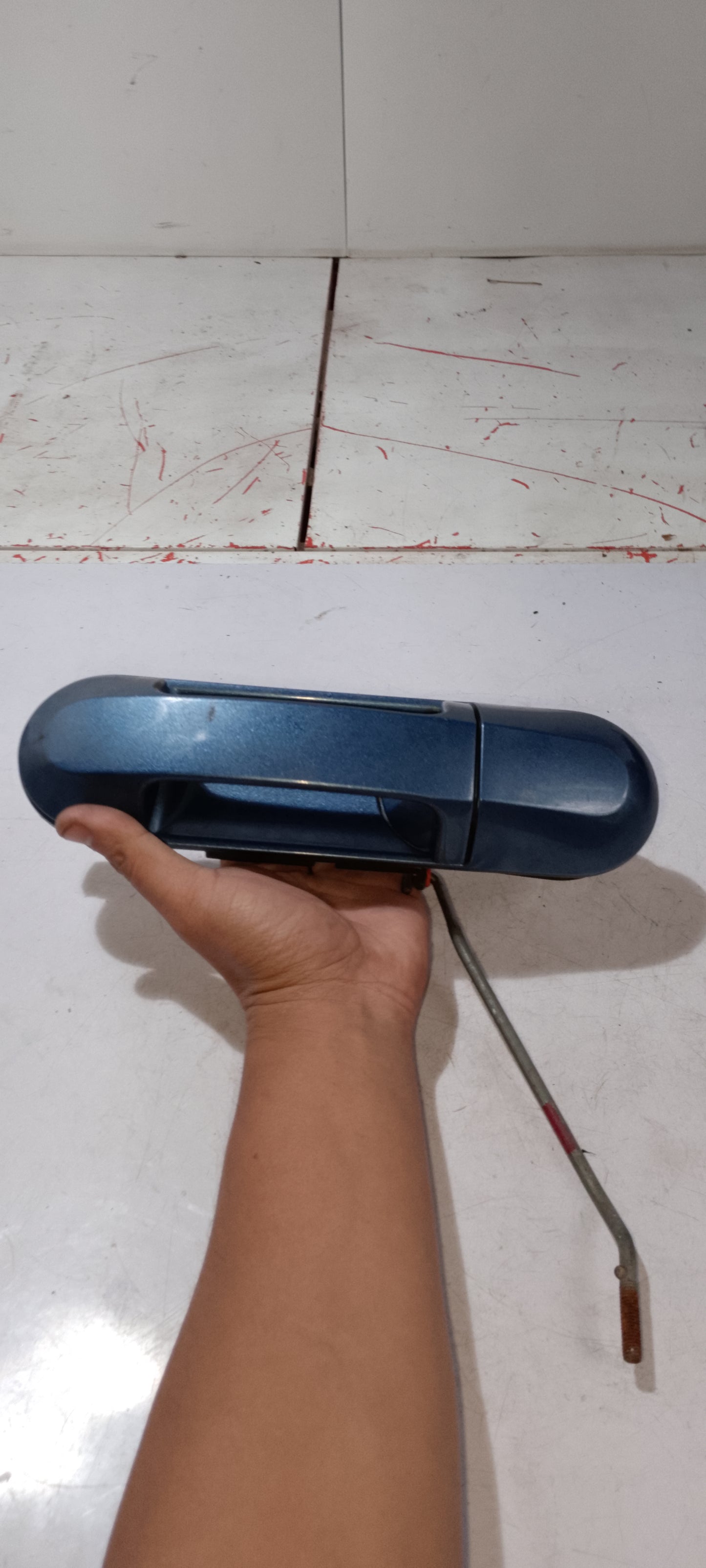 Outer Door Handle | Passenger Side | Ford Explorer
