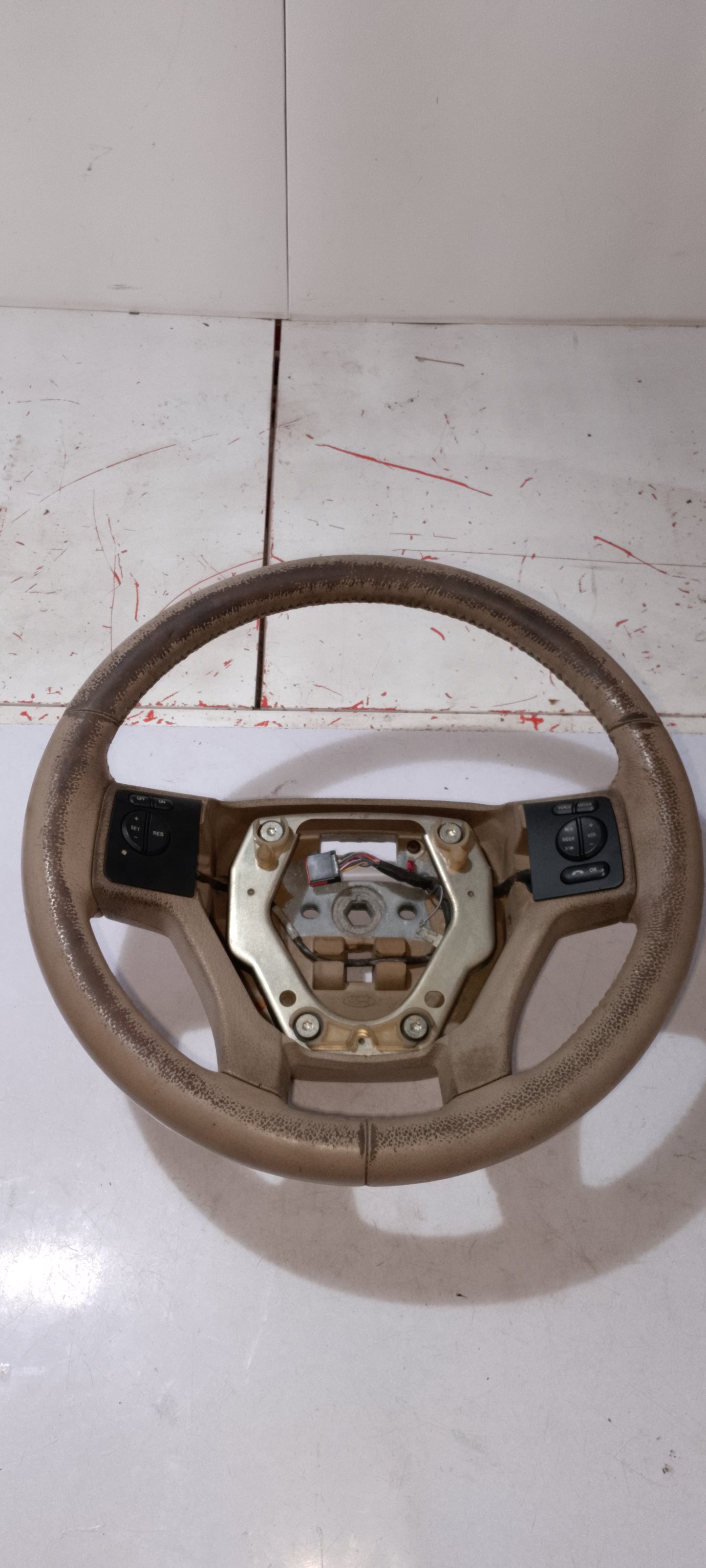 Steering Wheel | Ford Explorer