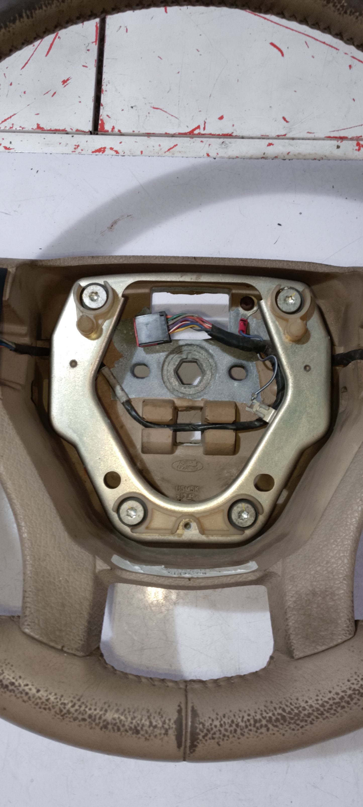 Steering Wheel | Ford Explorer