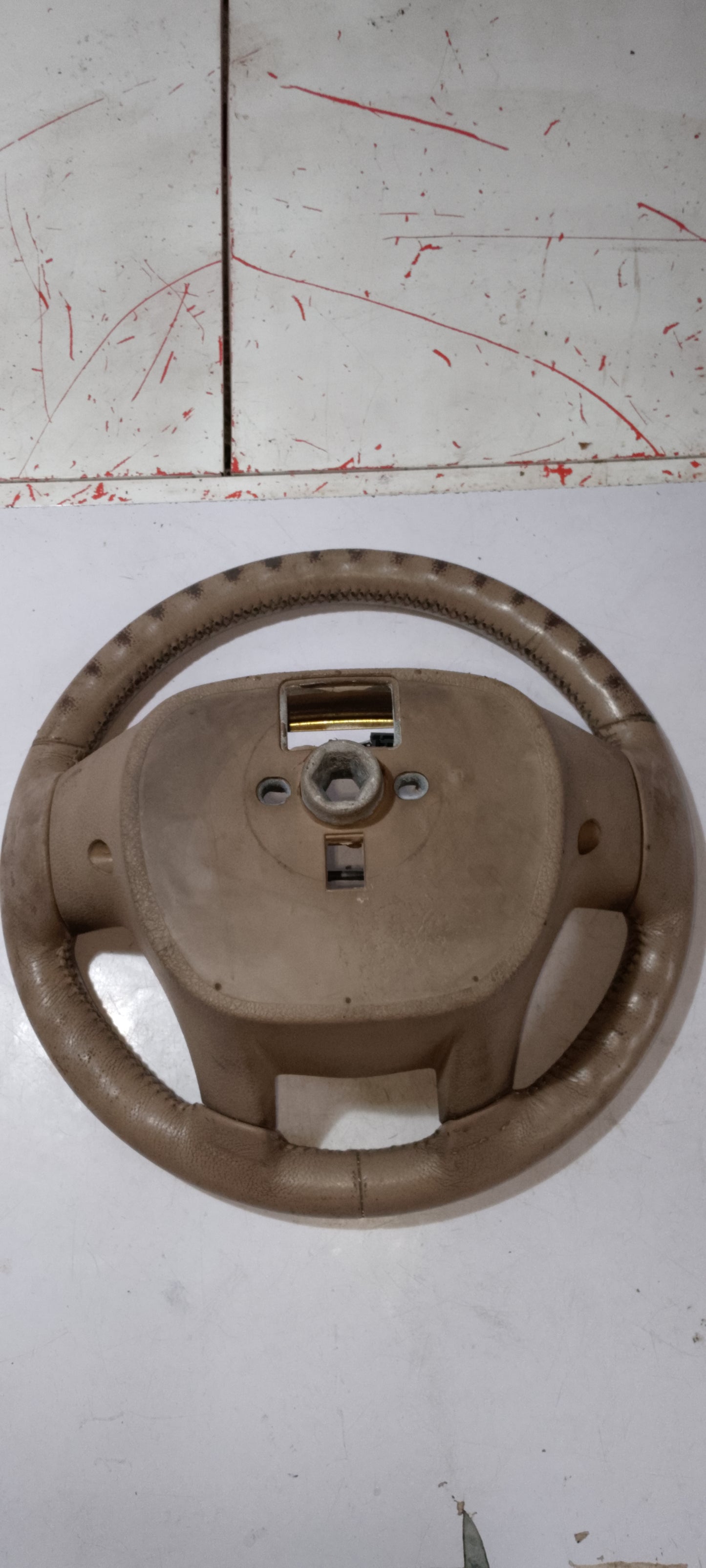 Steering Wheel | Ford Explorer