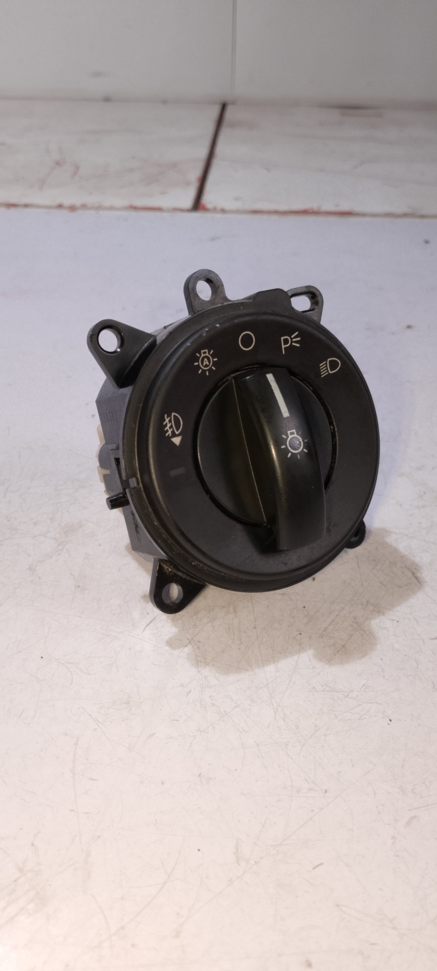 Fog Light Switch | Ford Explorer