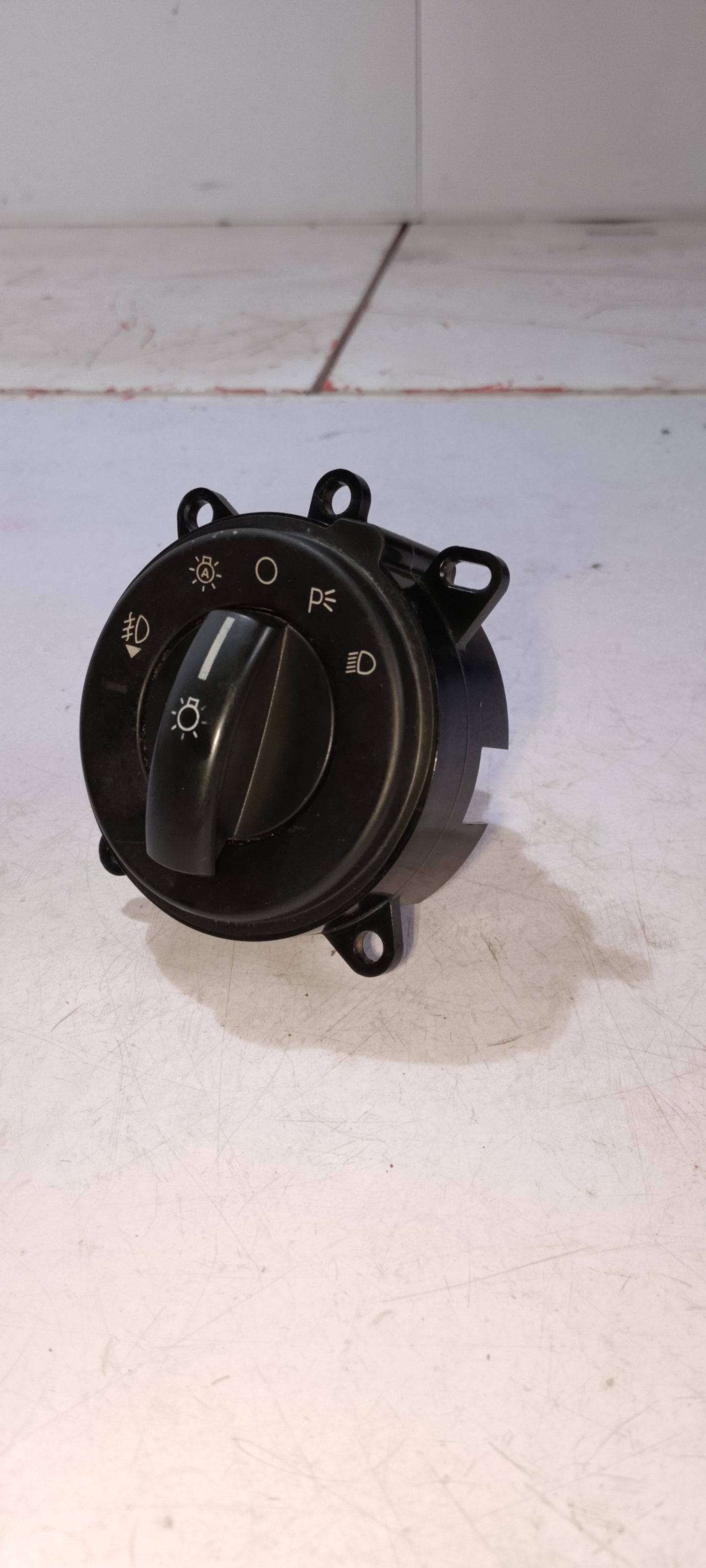 Fog Light Switch | Ford Explorer