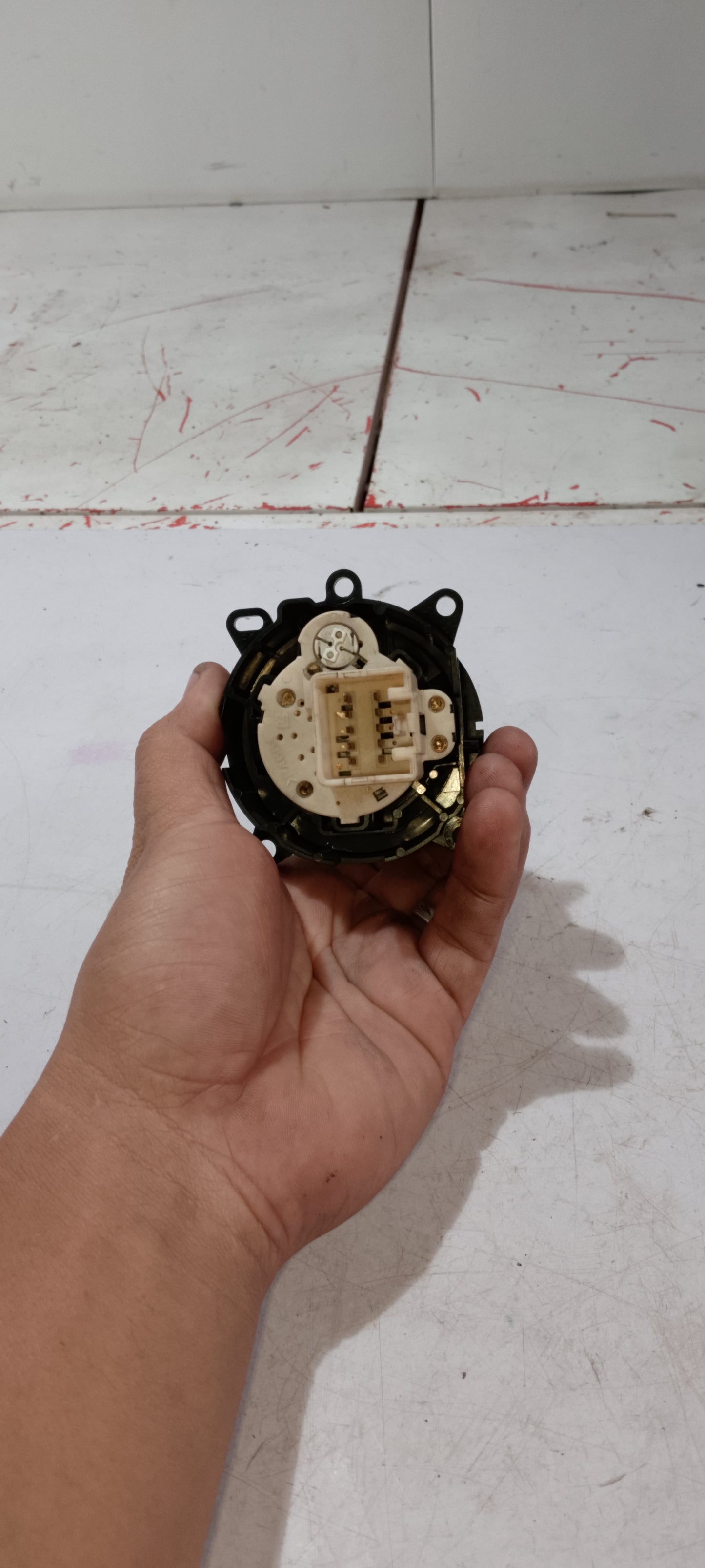 Fog Light Switch | Ford Explorer