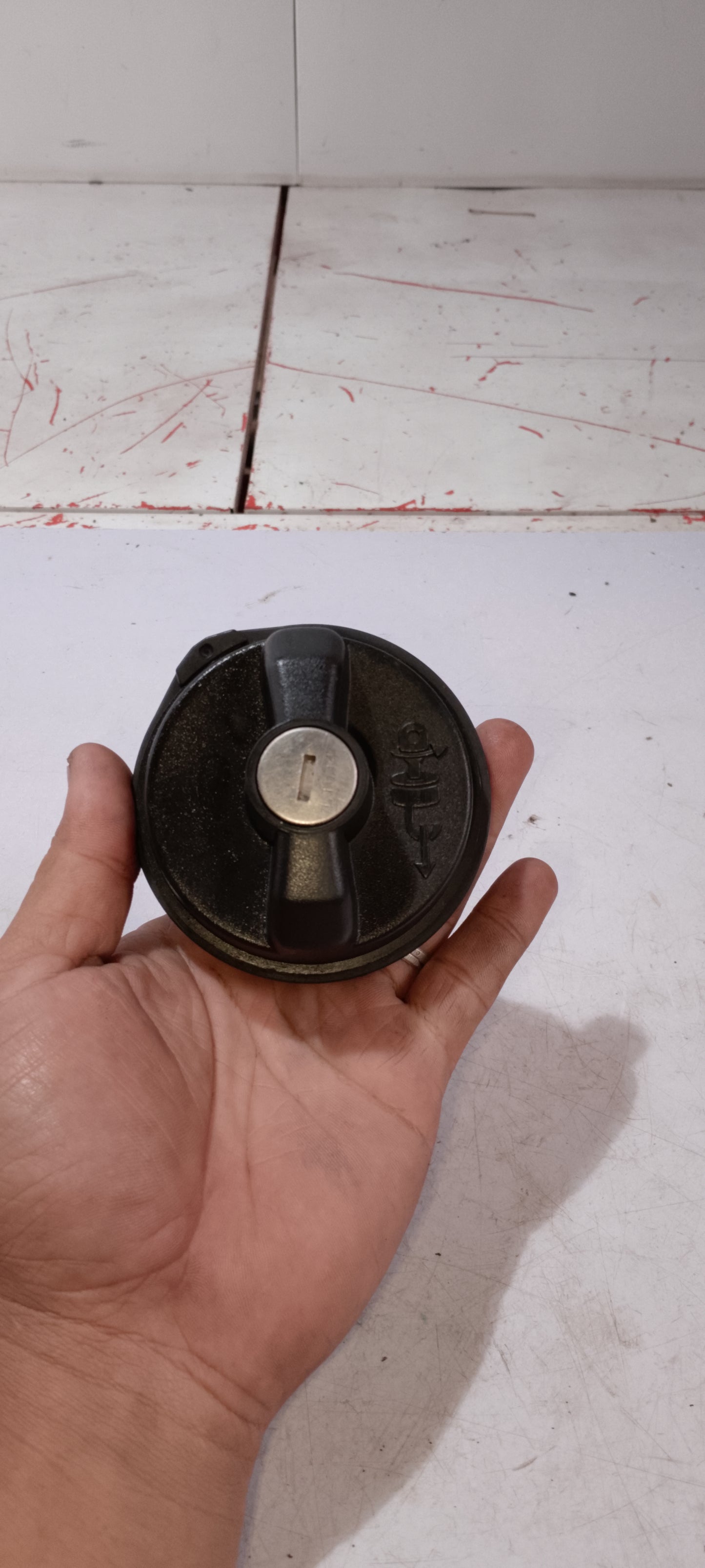 Gas Tank Cap Cover | Ford Explorer