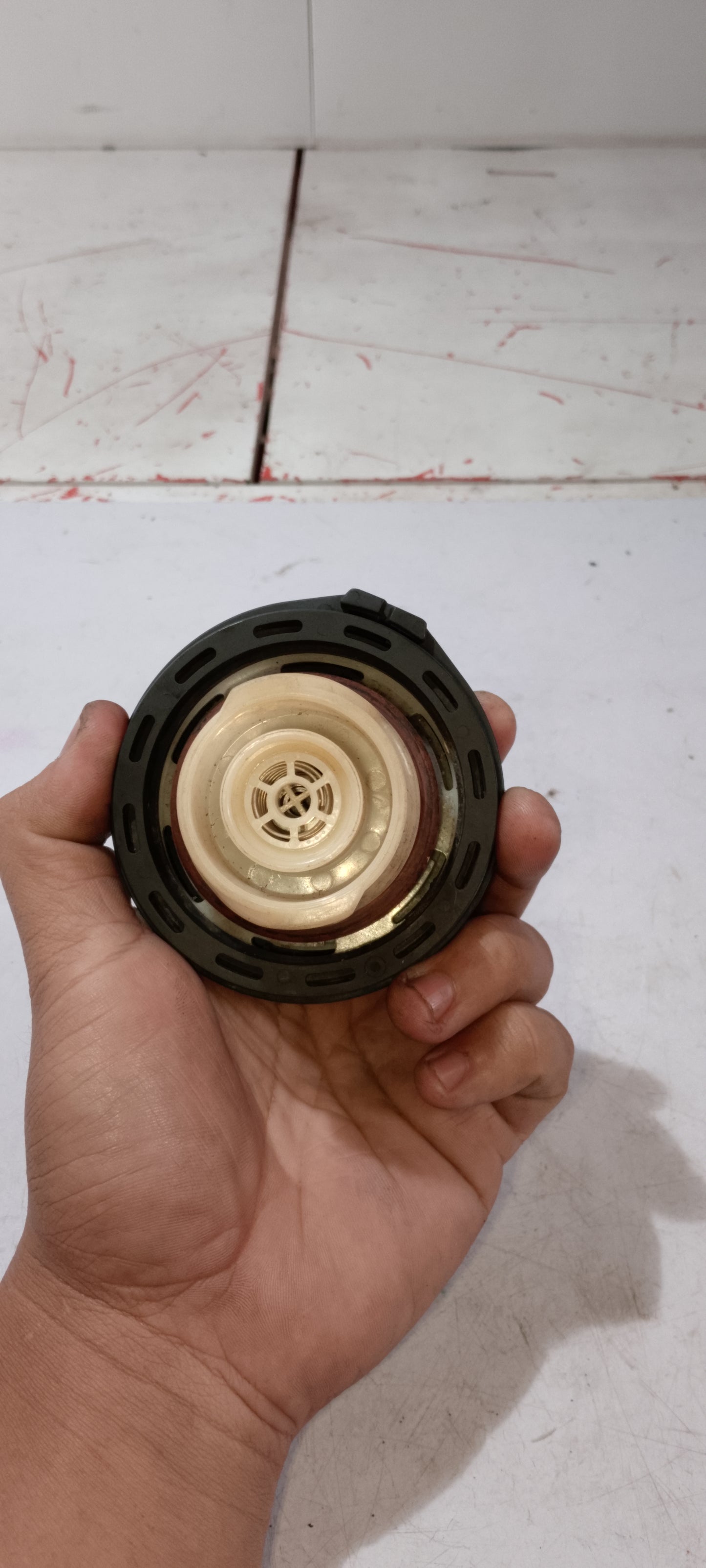 Gas Tank Cap Cover | Ford Explorer