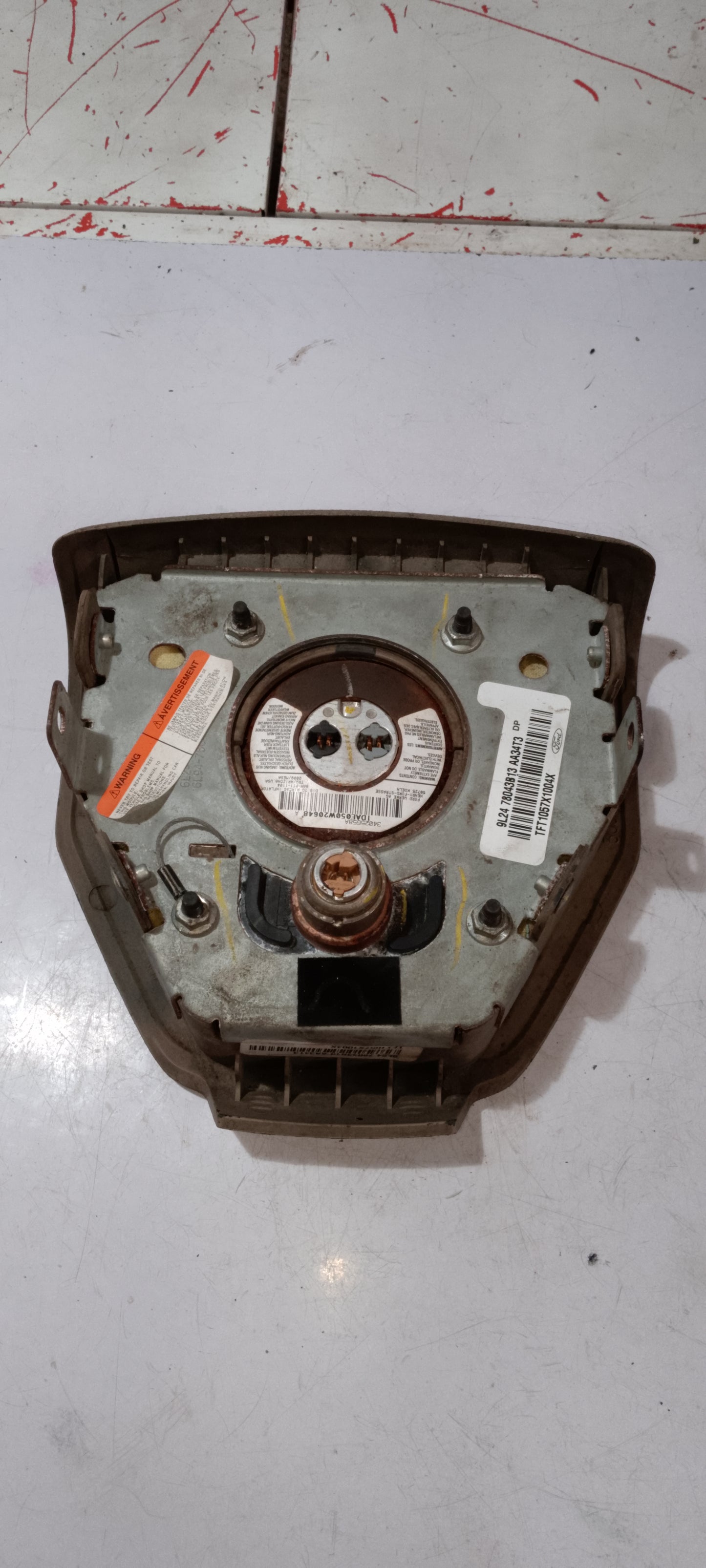 Air Bag | Ford Explorer