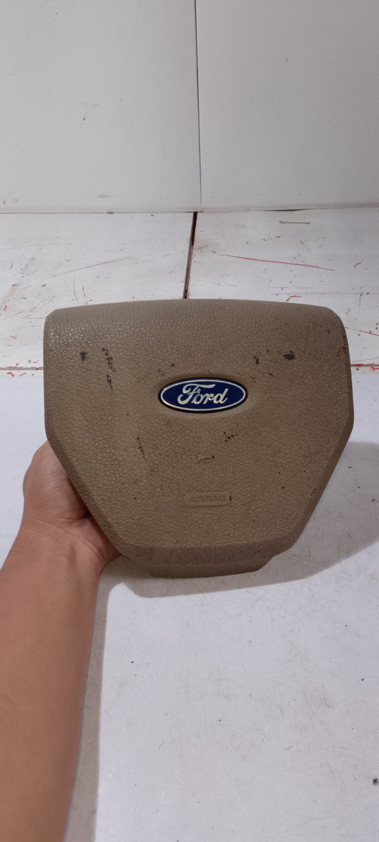 Air Bag | Ford Explorer
