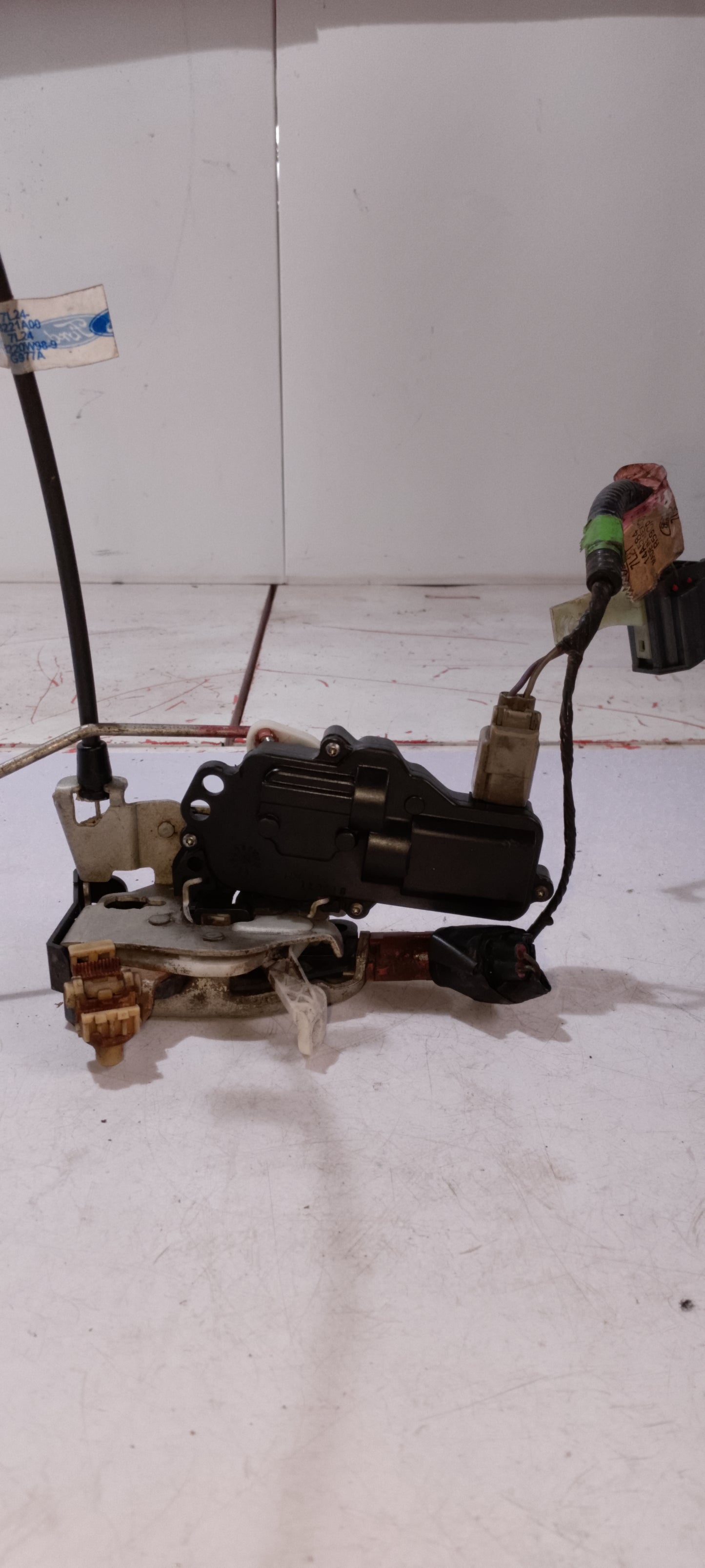 Door Lock Actuator | Passenger Side | Ford Explorer