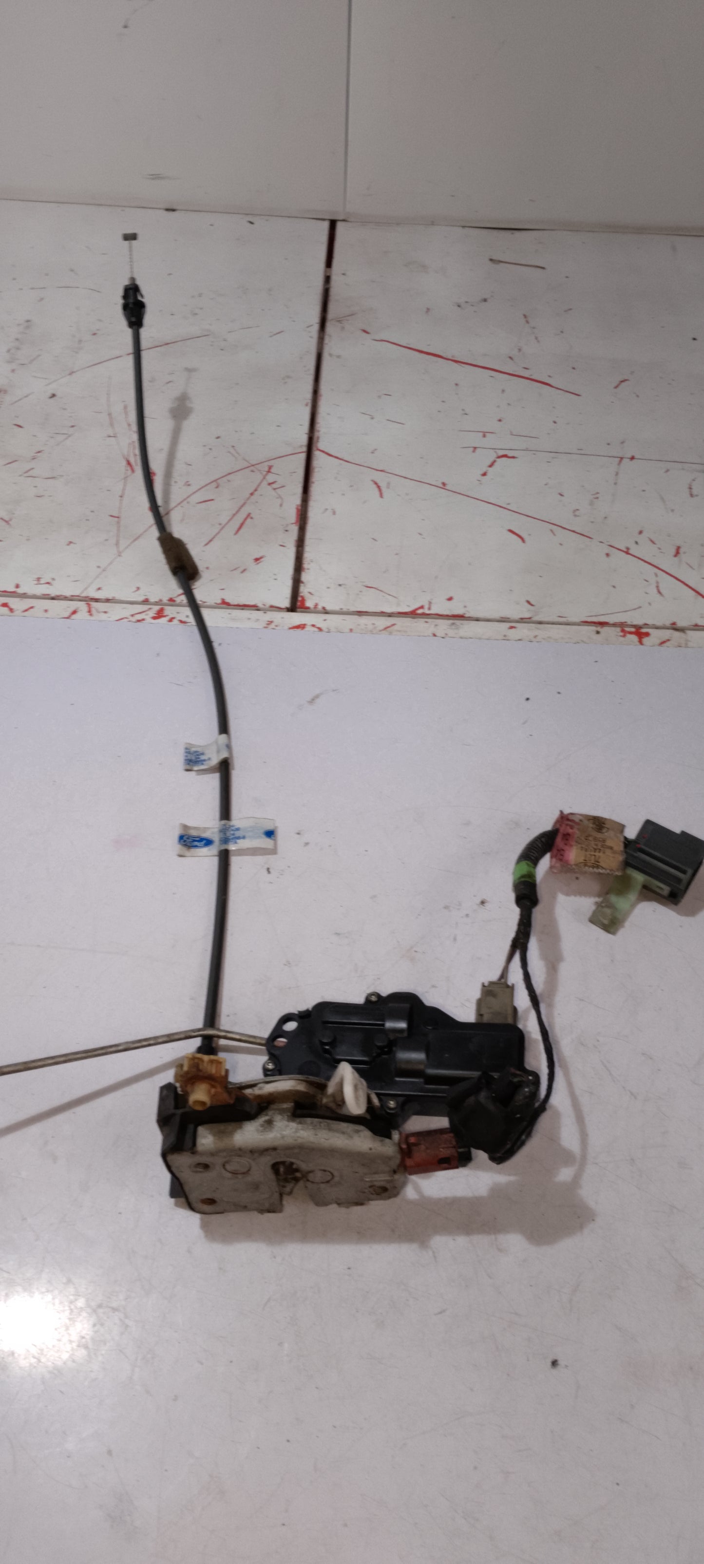 Door Lock Actuator | Passenger Side | Ford Explorer