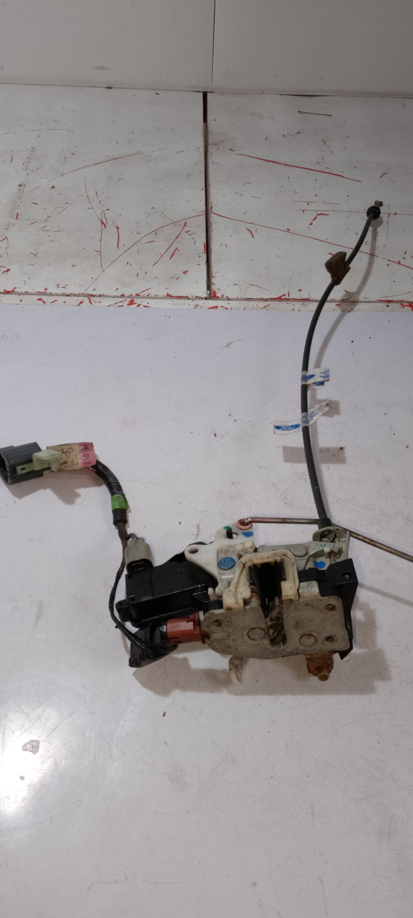 Door Lock Actuator | Passenger Side | Ford Explorer