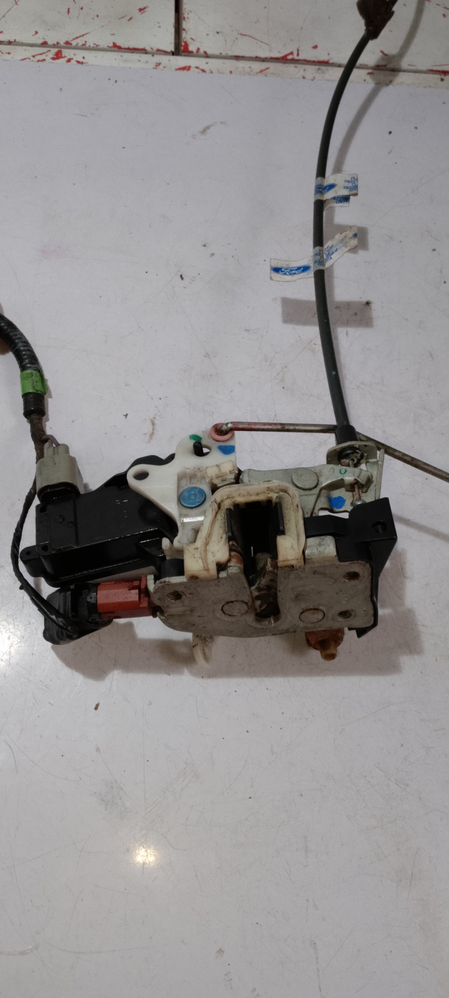 Door Lock Actuator | Passenger Side | Ford Explorer