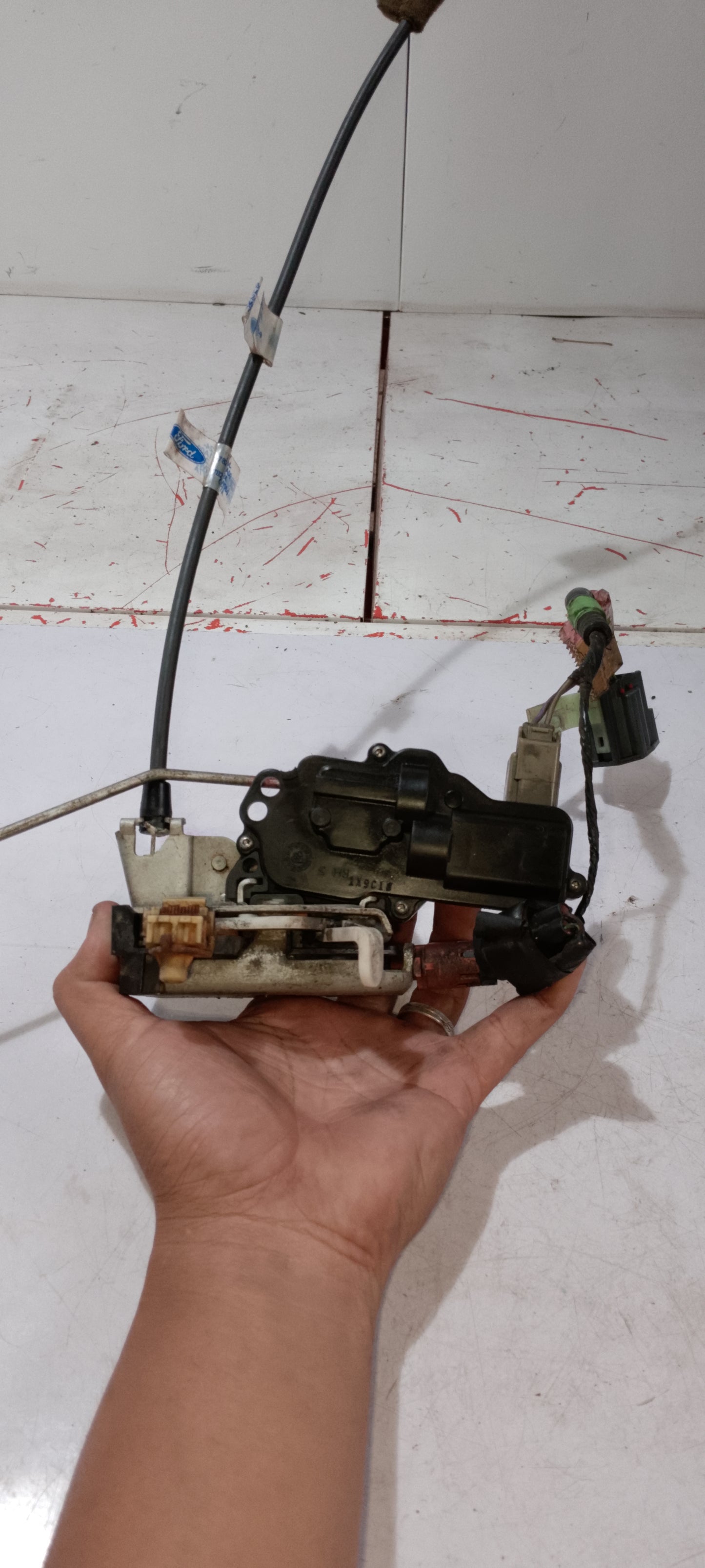 Door Lock Actuator | Passenger Side | Ford Explorer