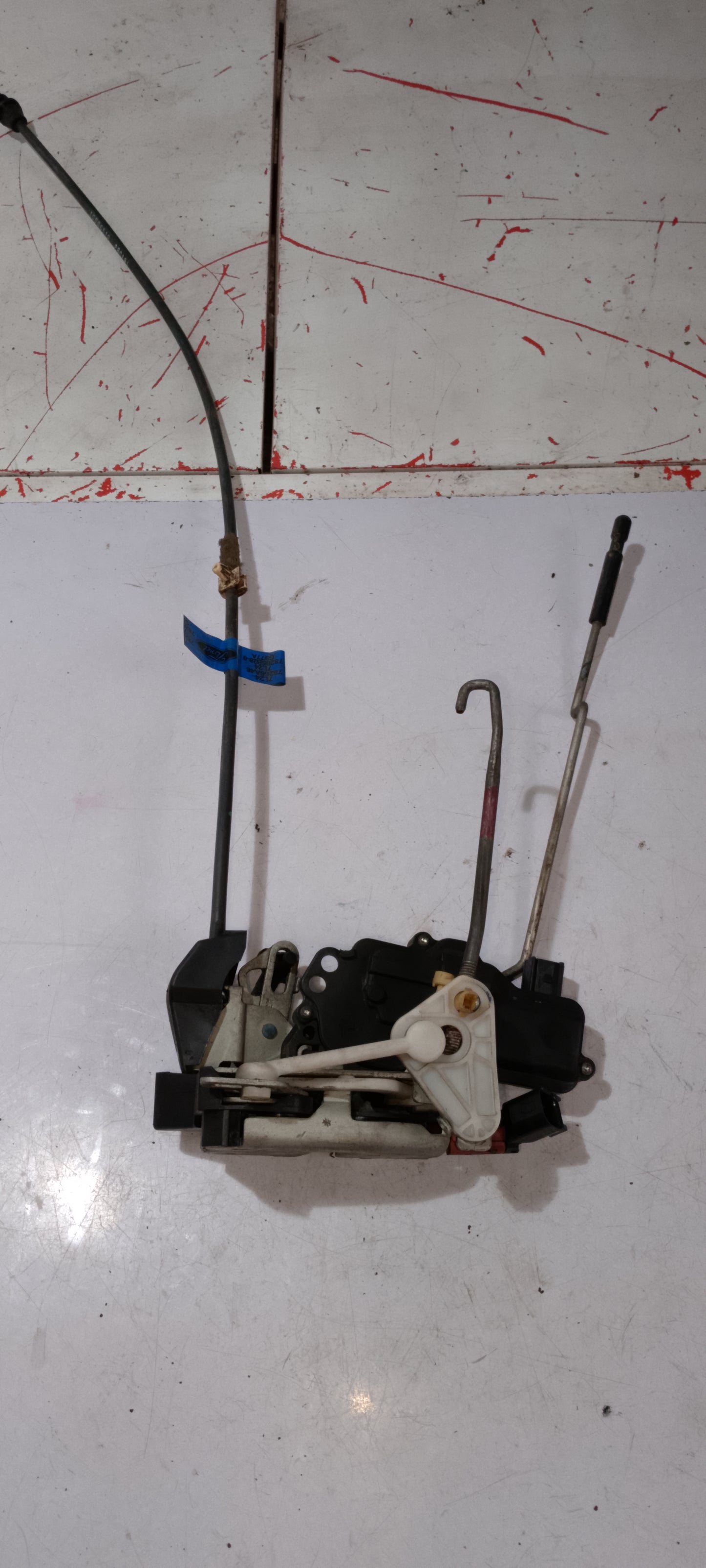 Door Lock Actuator | Rear Passenger Side | Ford Explorer