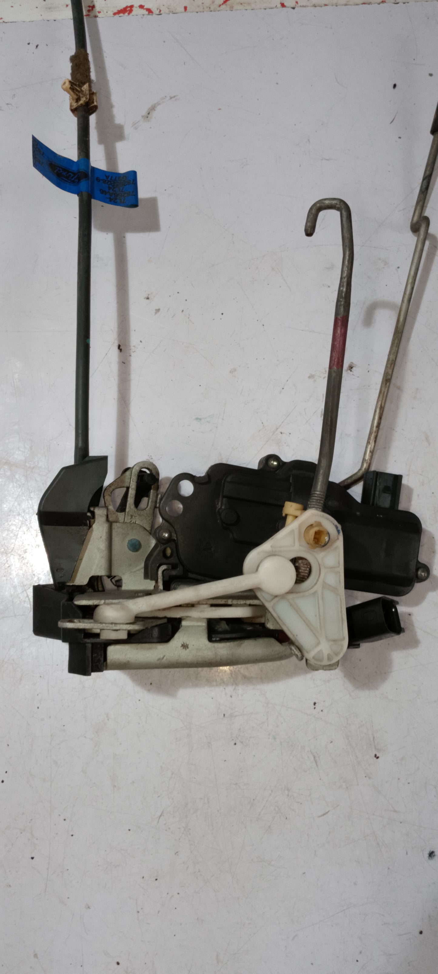 Door Lock Actuator | Rear Passenger Side | Ford Explorer